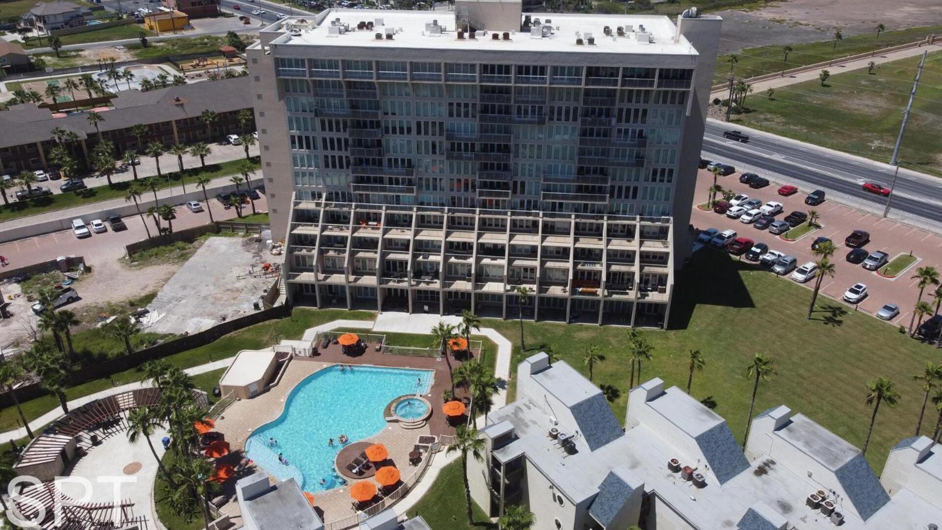 Bahia Mar 851f Holiday home South Padre Island