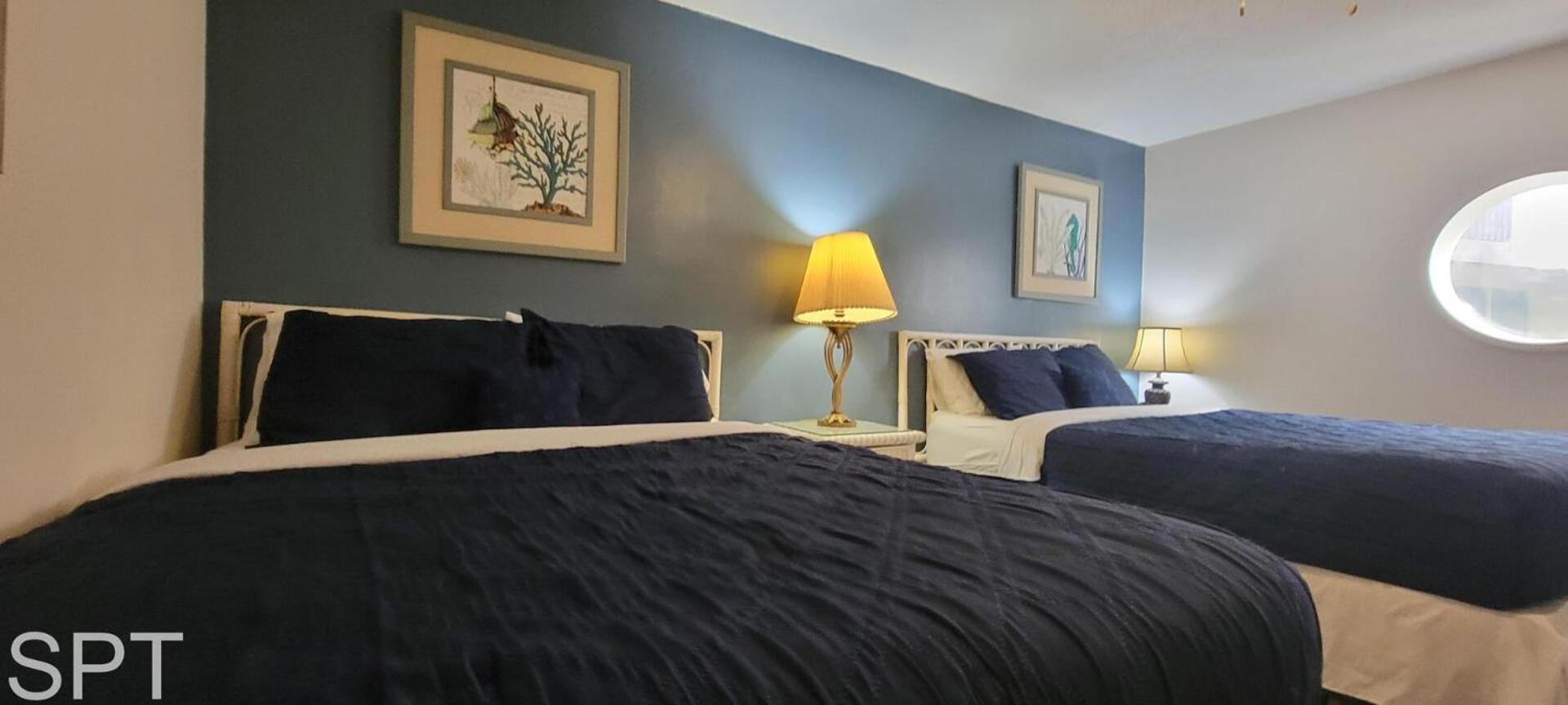 Holiday home Bahia Mar 851f South Padre Island