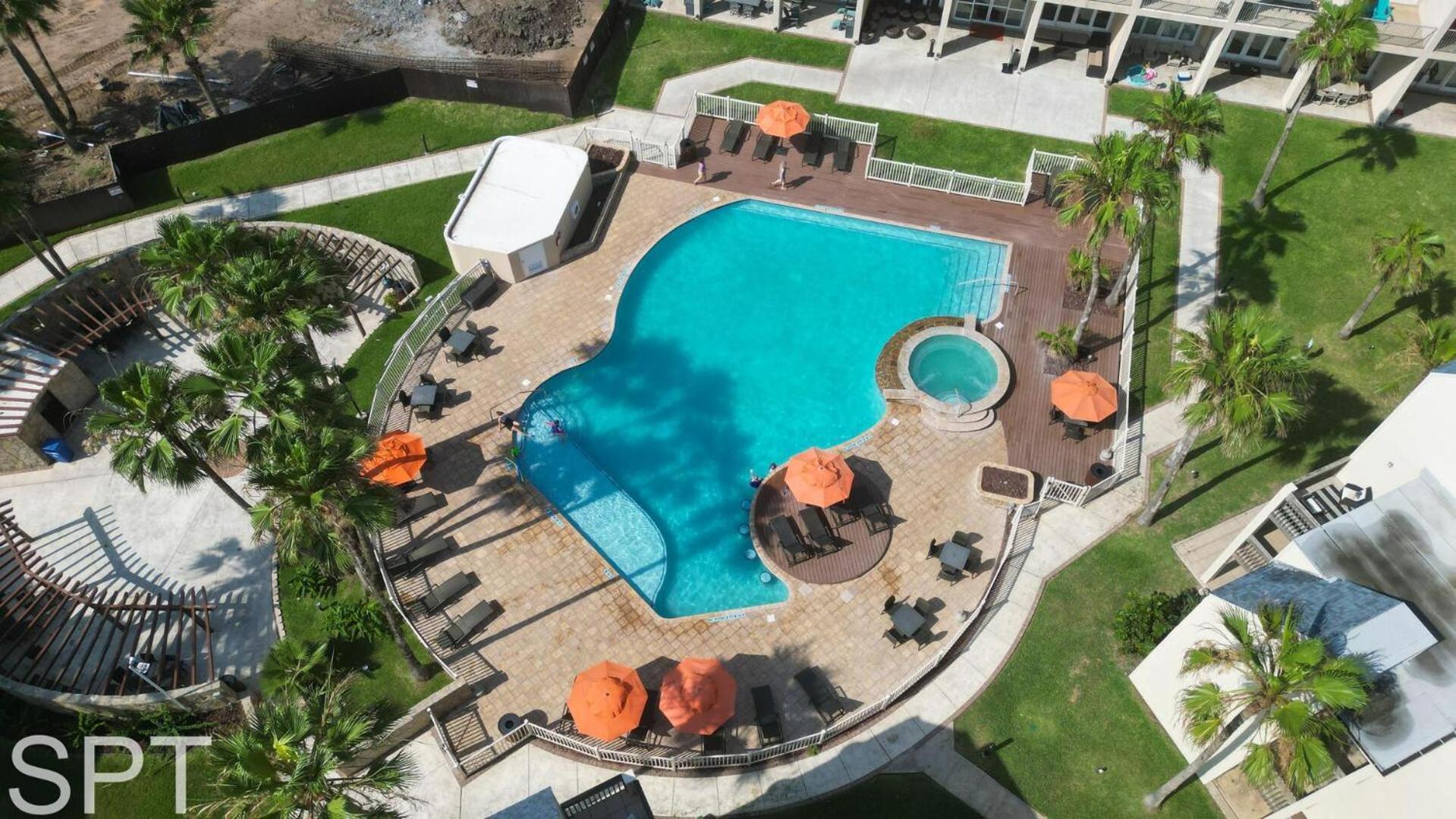 Holiday home Bahia Mar 851f *