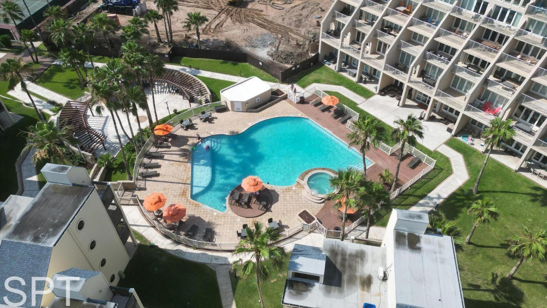 Holiday home Bahia Mar 851f South Padre Island