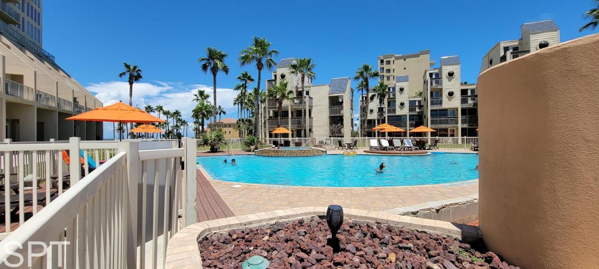 Bahia Mar 851f Holiday home South Padre Island