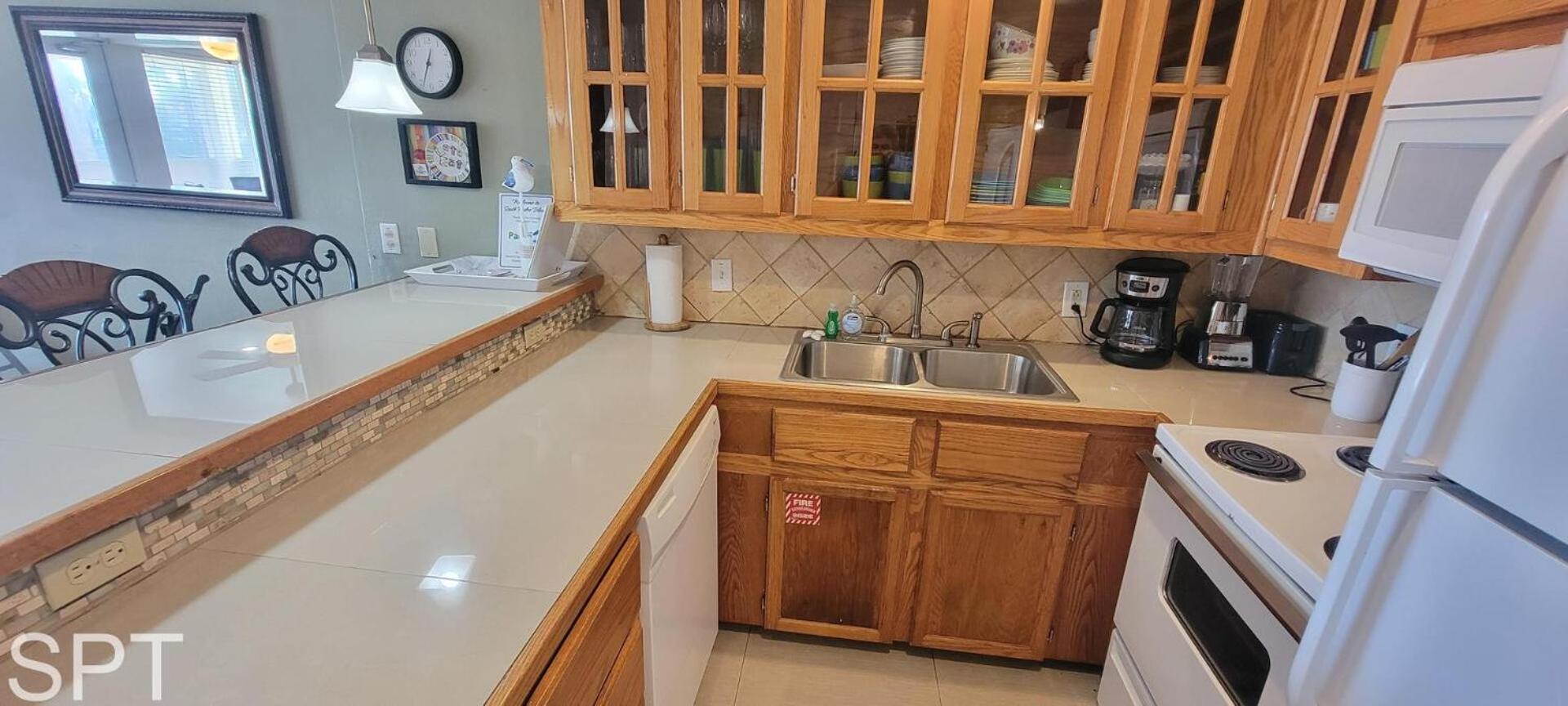 Holiday home Bahia Mar 851f South Padre Island