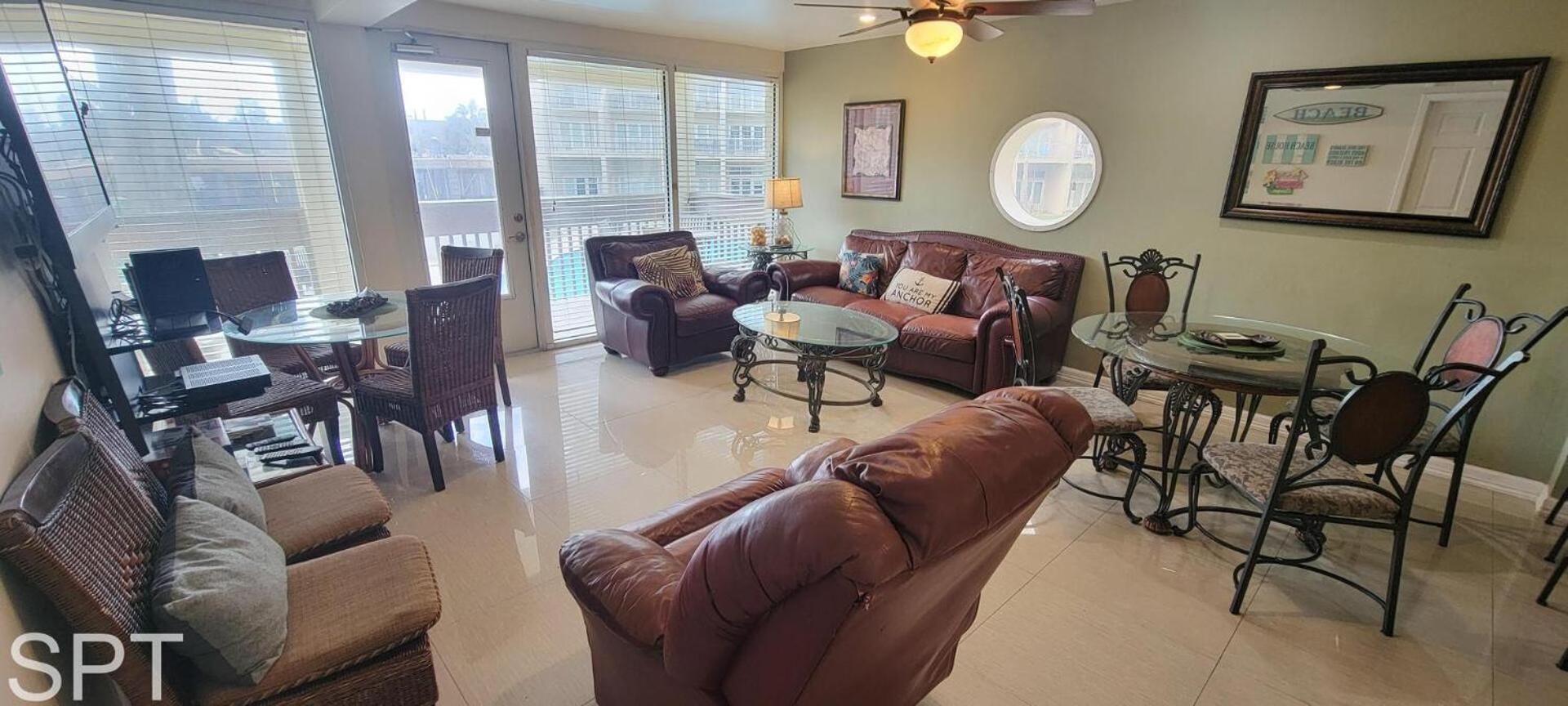Bahia Mar 851f Holiday home *