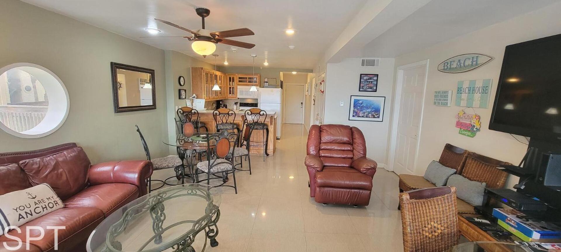 Holiday home Bahia Mar 851f South Padre Island