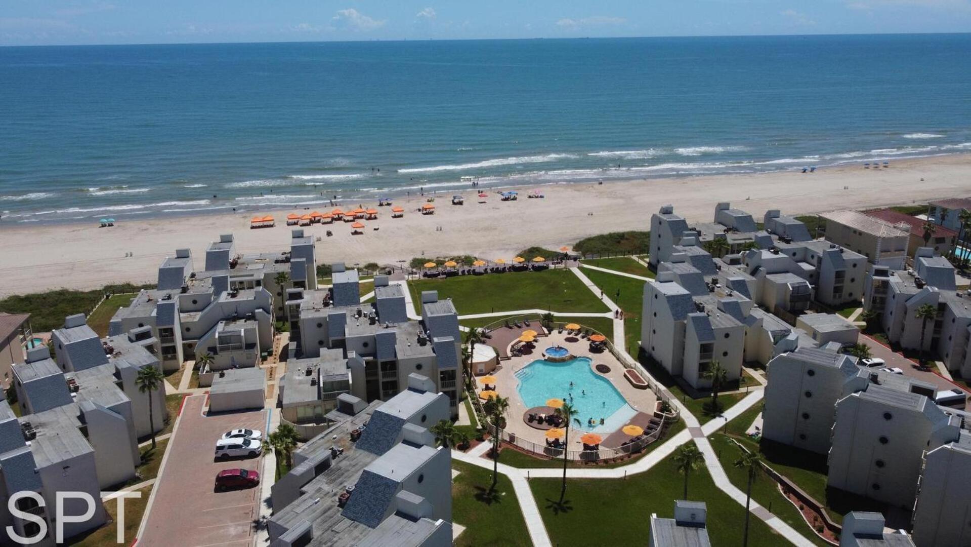 Holiday home Bahia Mar 851f *