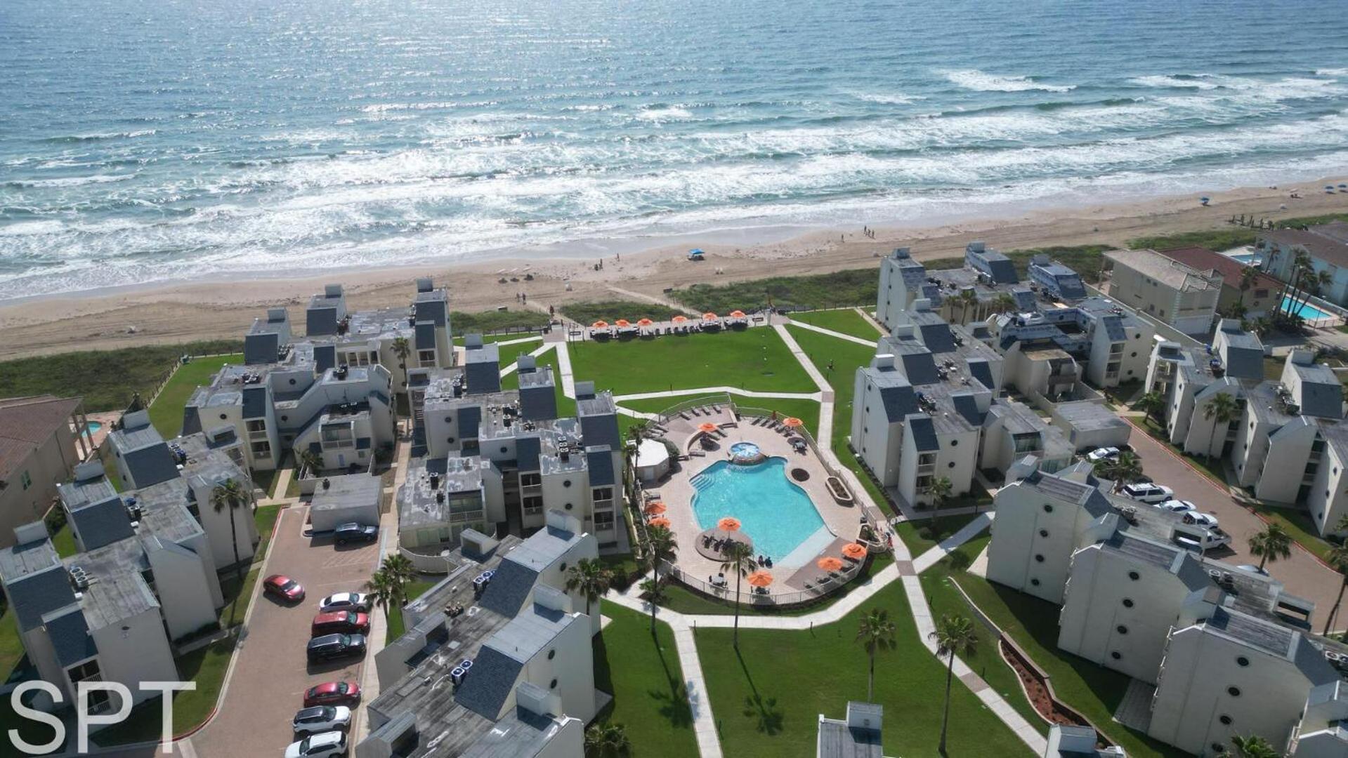 Bahia Mar 851f * South Padre Island