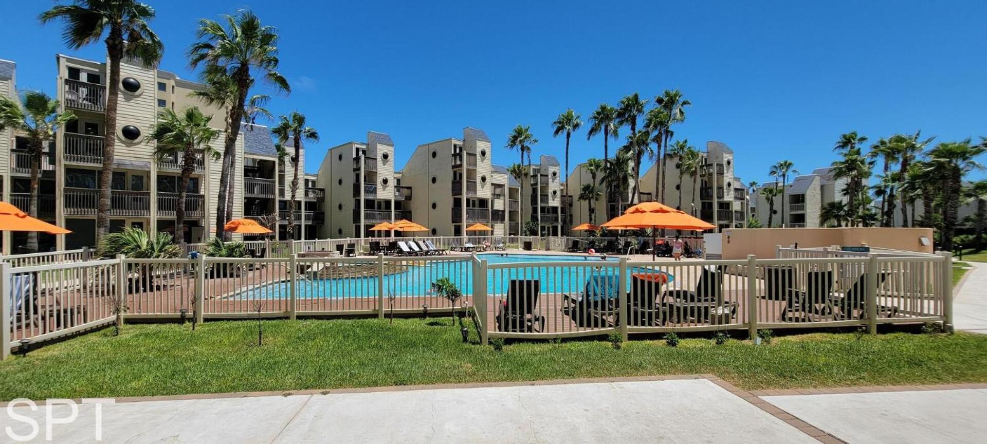 Holiday home Bahia Mar 851f *