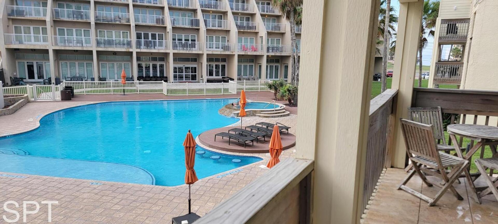 Holiday home Bahia Mar 851f South Padre Island