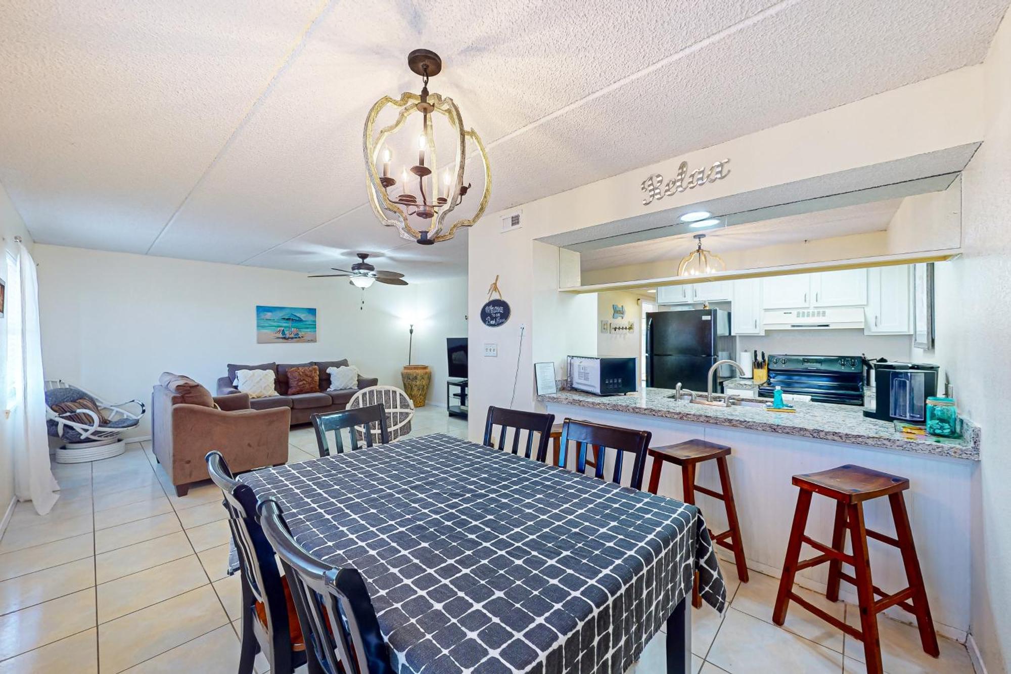 Apartment Ventura 307 South Padre Island