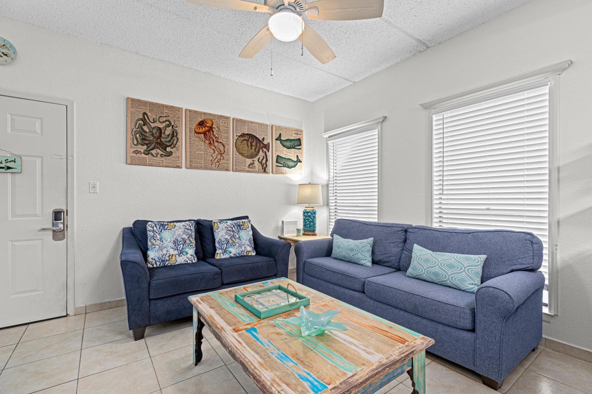 Birdies Landing At Butterfly Park Access Apartment South Padre Island