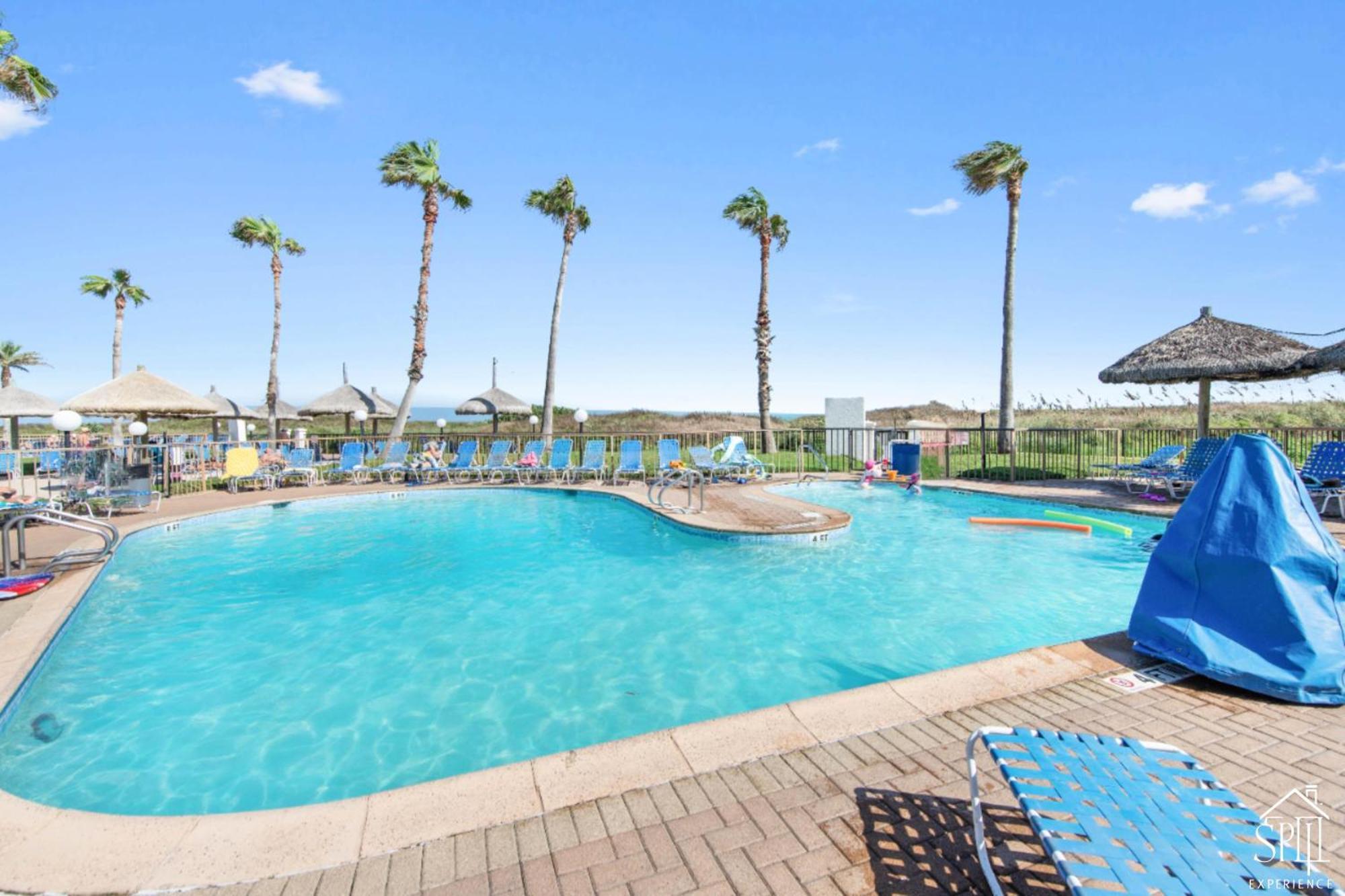Amazing Views At Beachfront At Saida Towers Holiday home South Padre Island