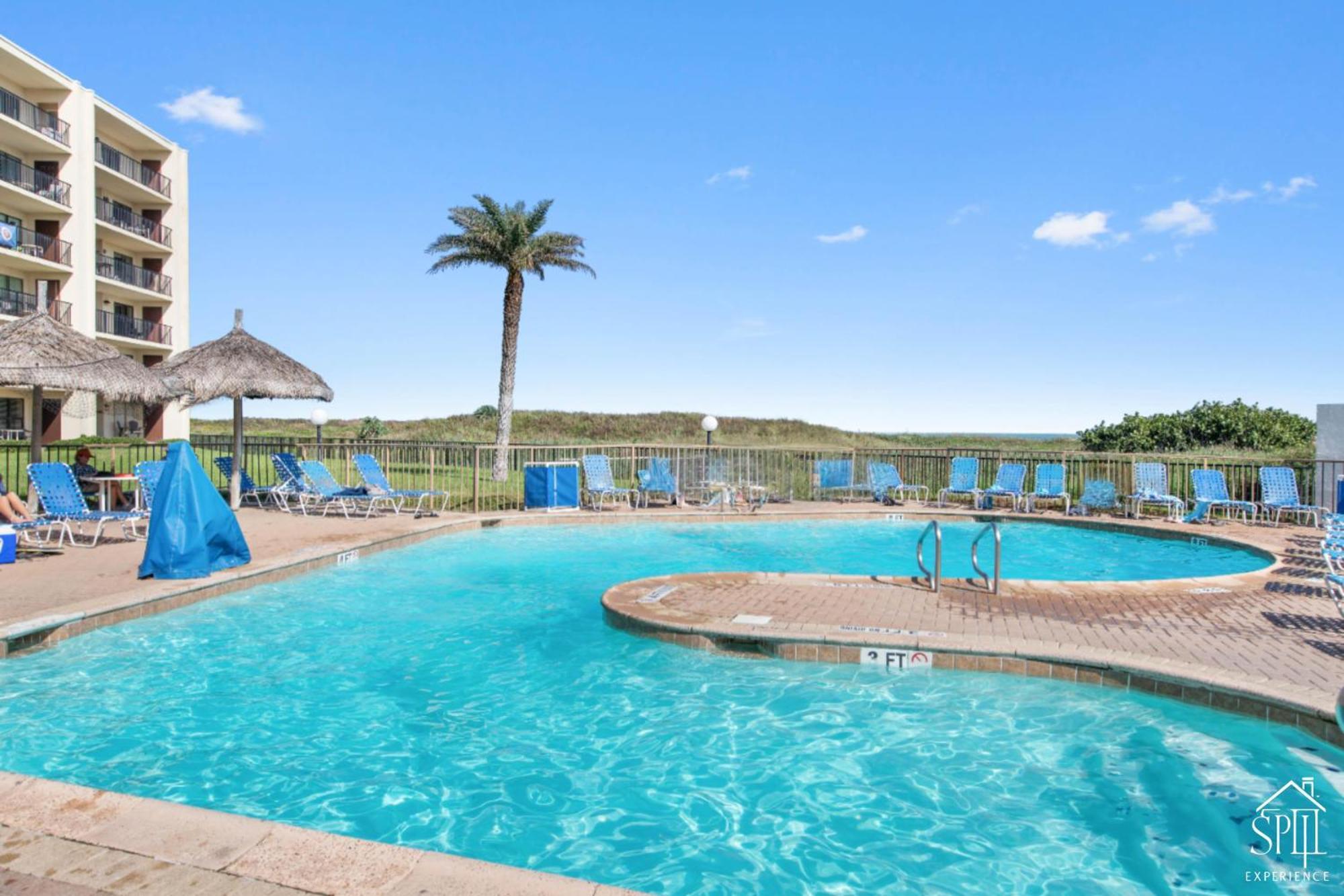 Holiday home Amazing Views At Beachfront At Saida Towers South Padre Island