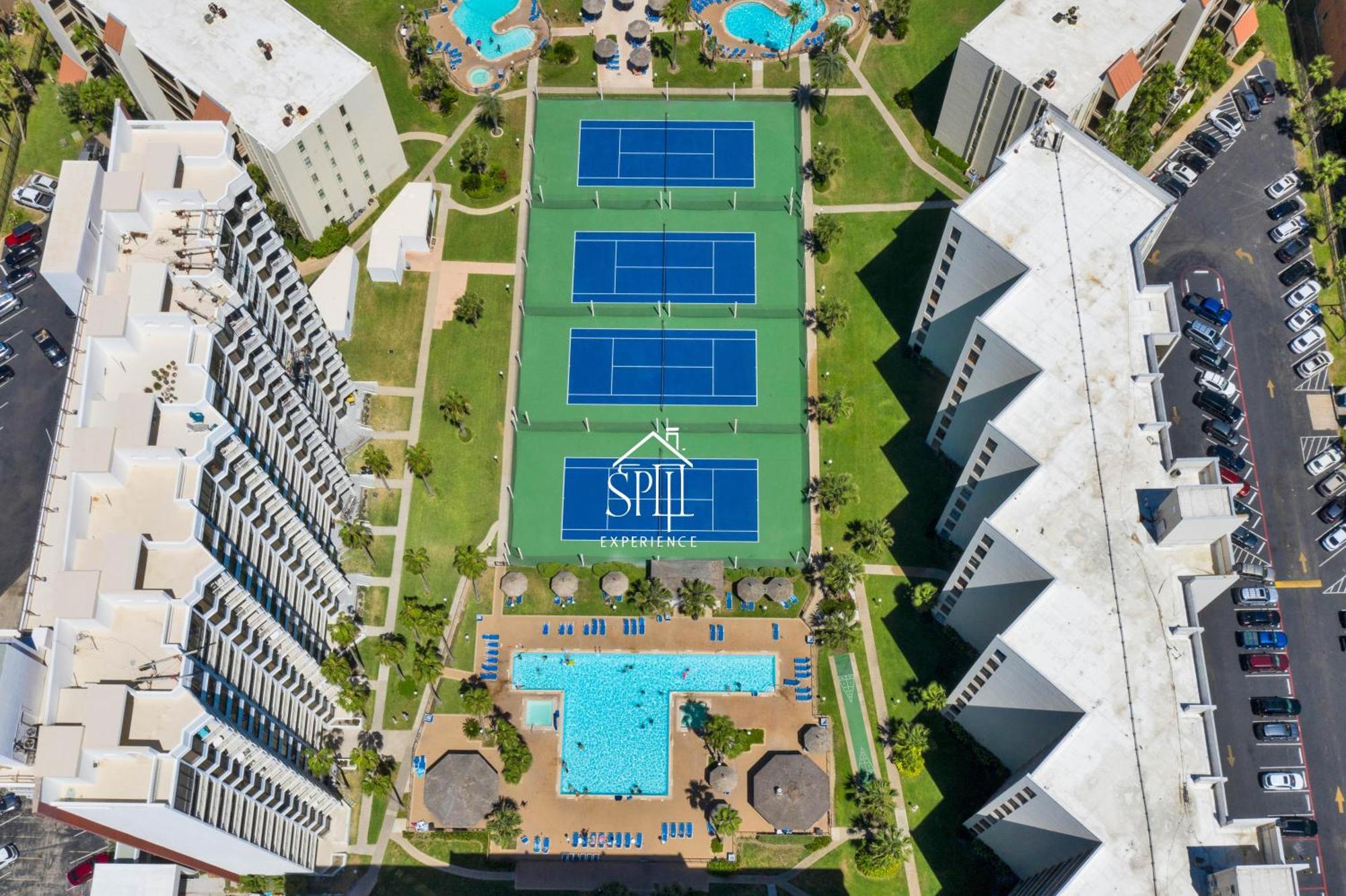 Holiday home Amazing Views At Beachfront At Saida Towers South Padre Island