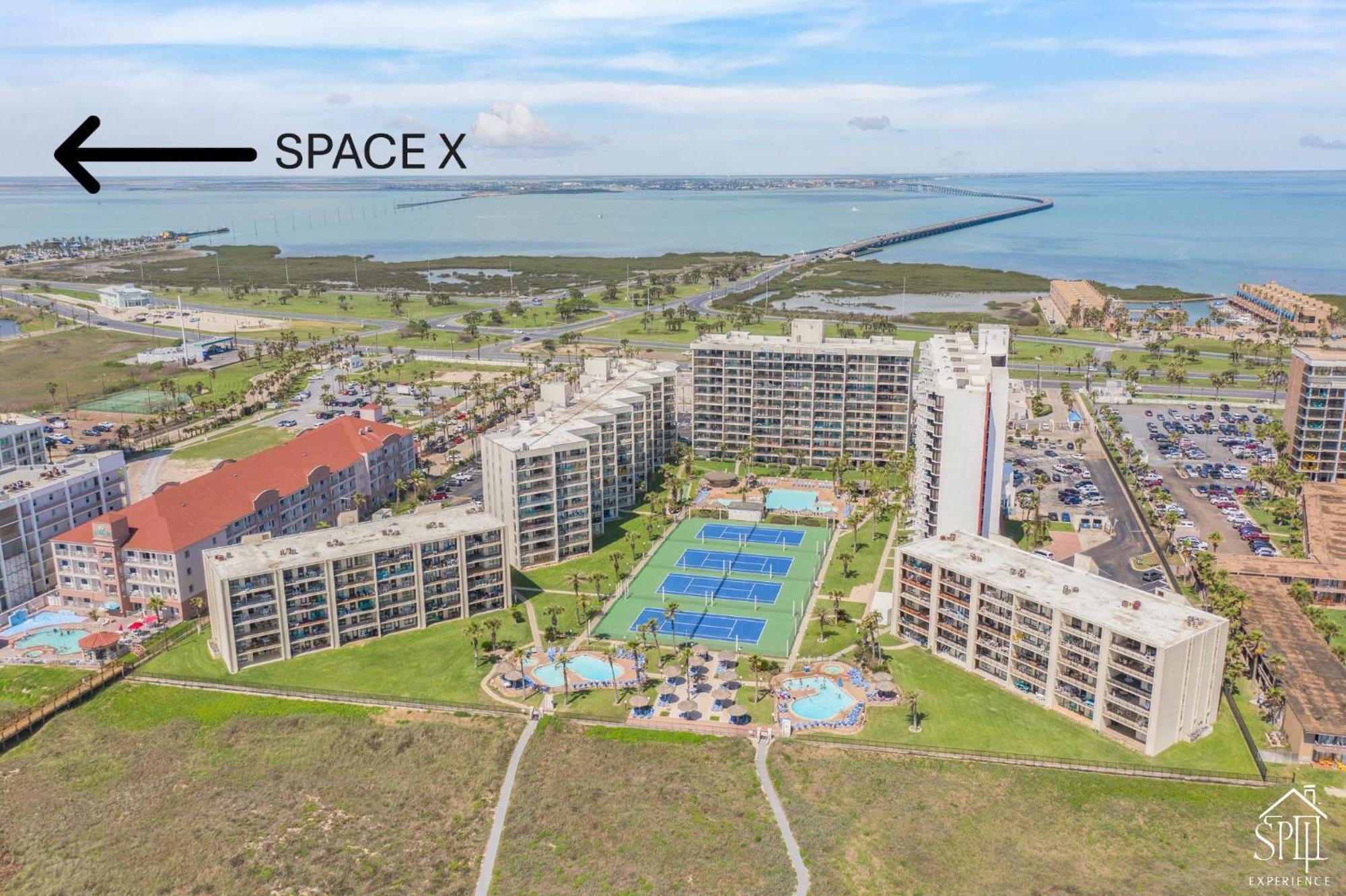 Amazing Views At Beachfront At Saida Towers * South Padre Island