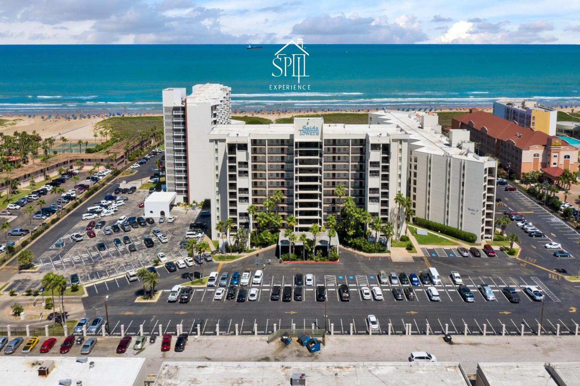 Amazing Views At Beachfront At Saida Towers