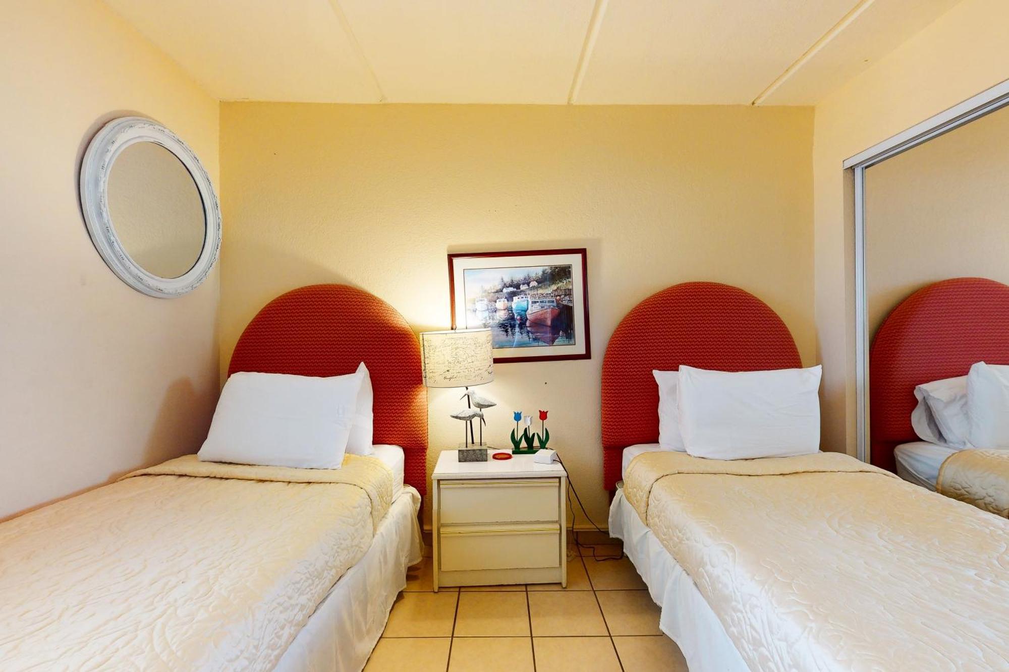 Del Sol #110 Apartment South Padre Island