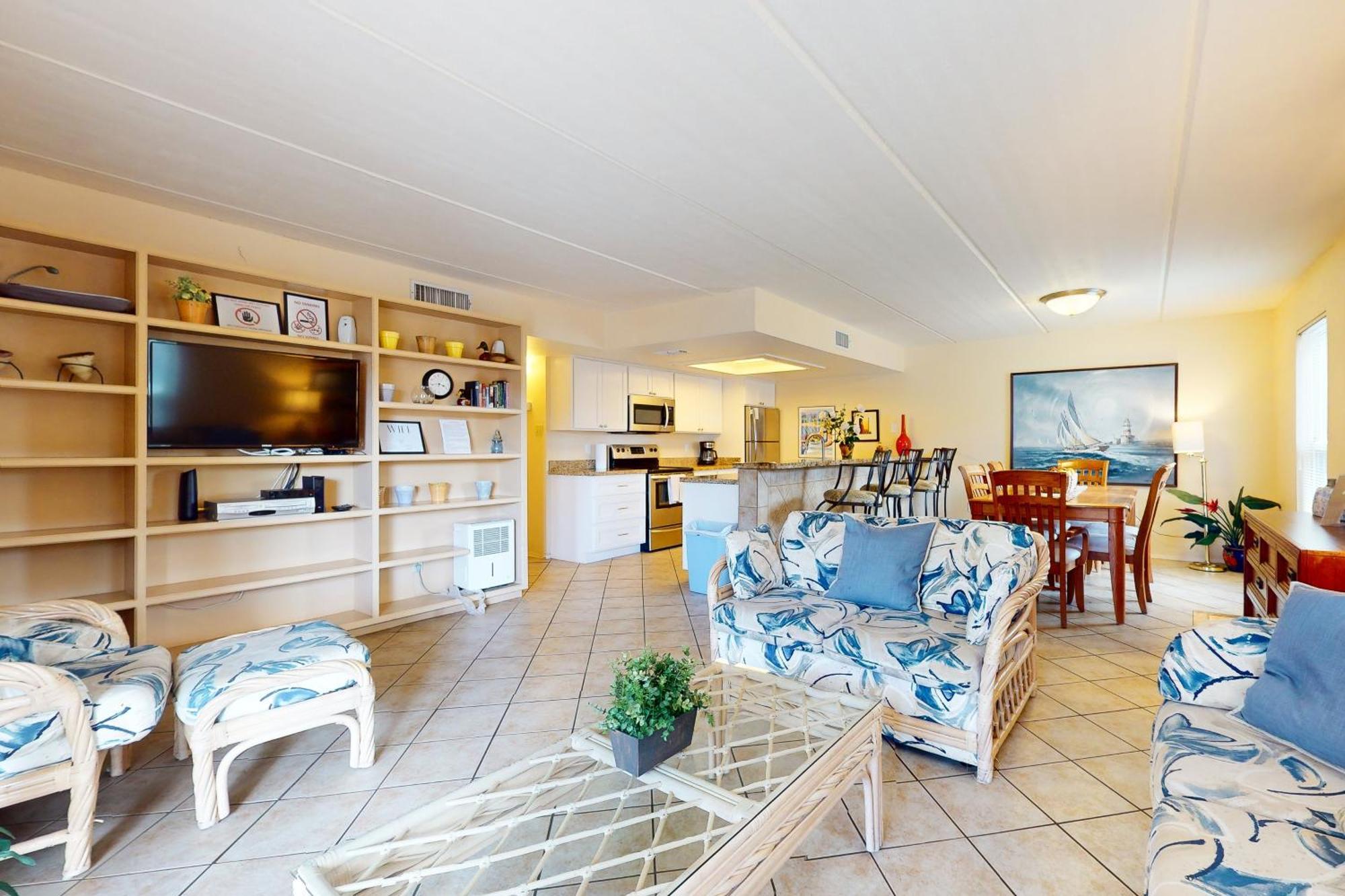Apartment Del Sol #110