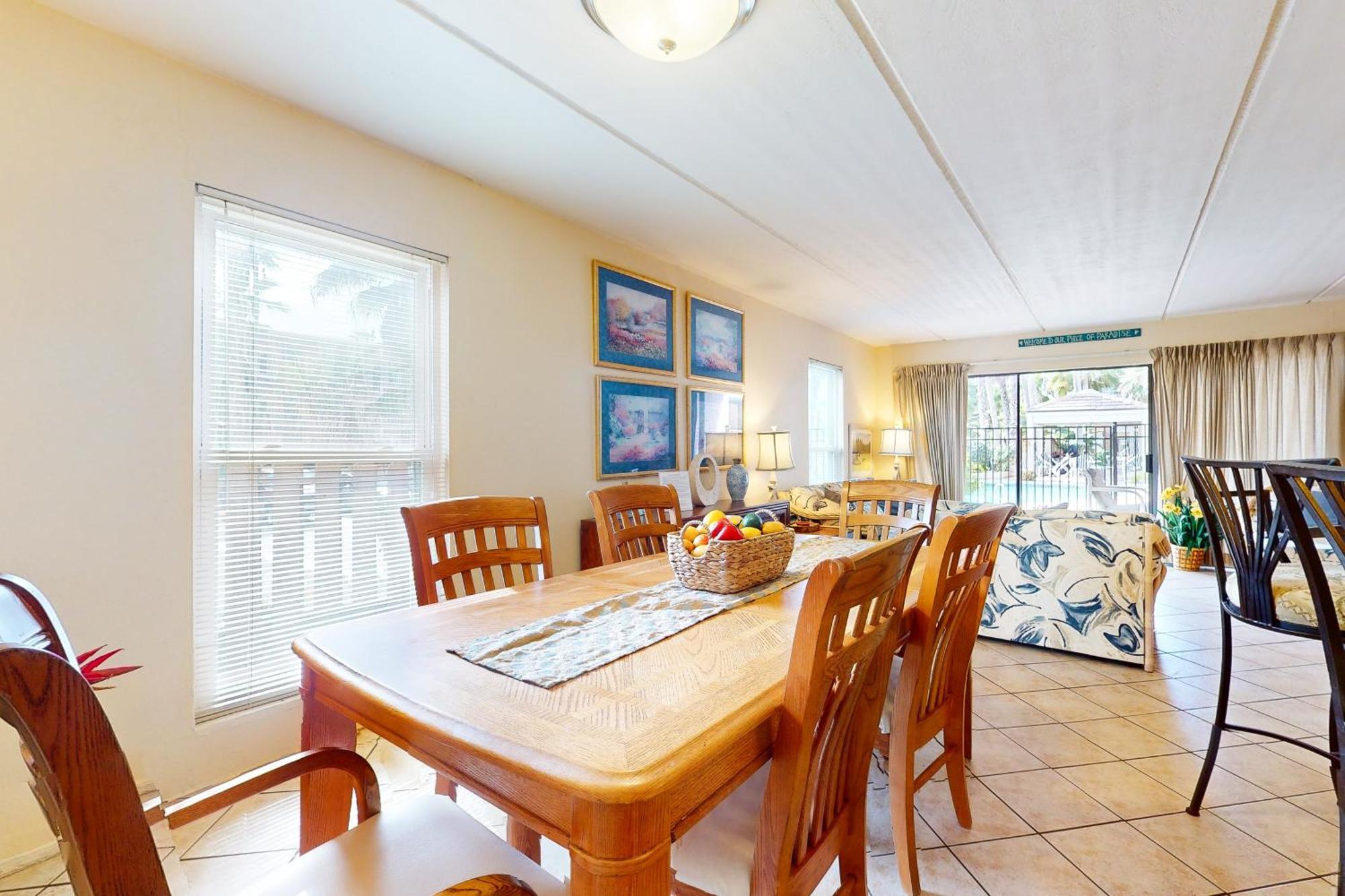 Apartment Del Sol #110 South Padre Island