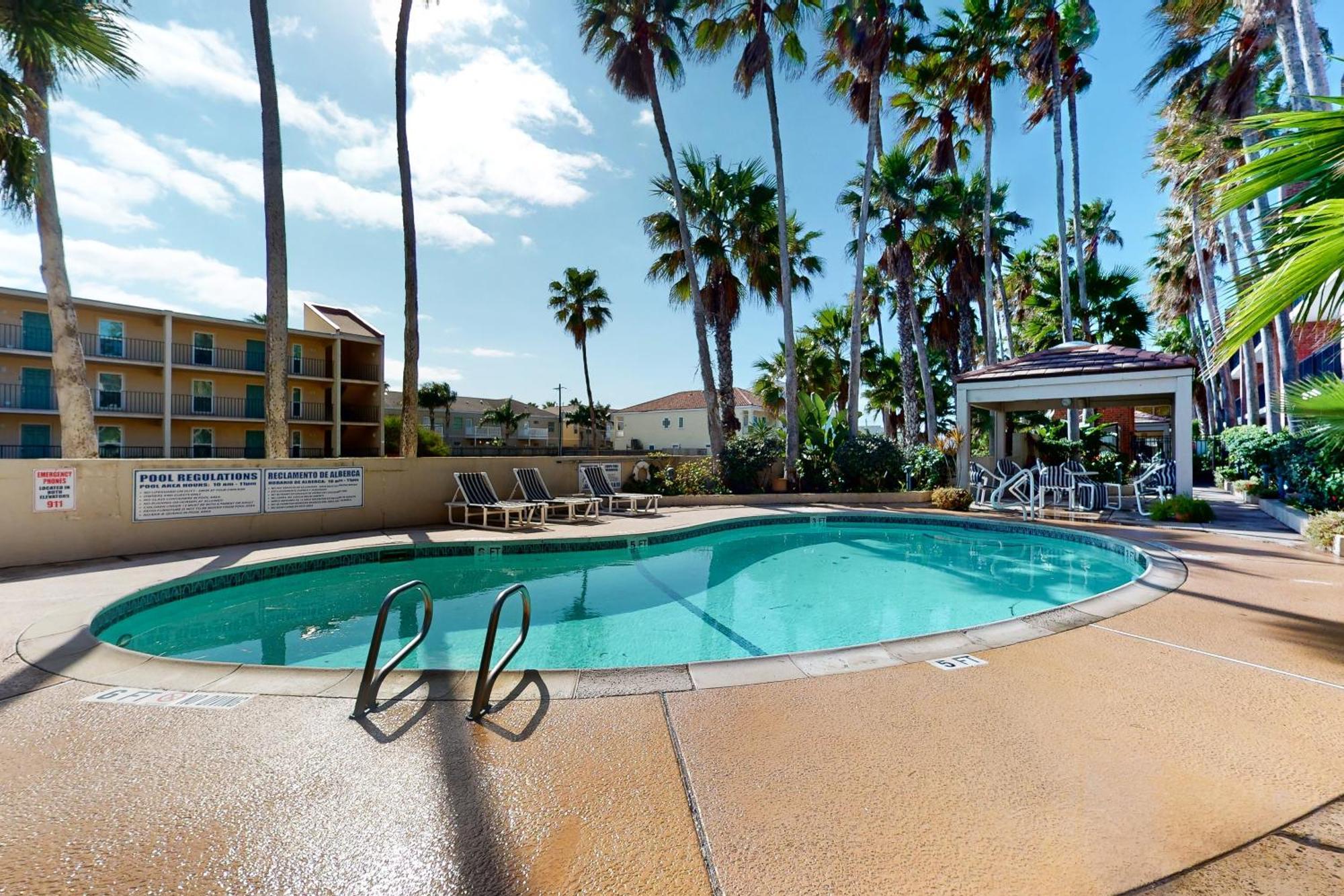 Del Sol #110 Apartment