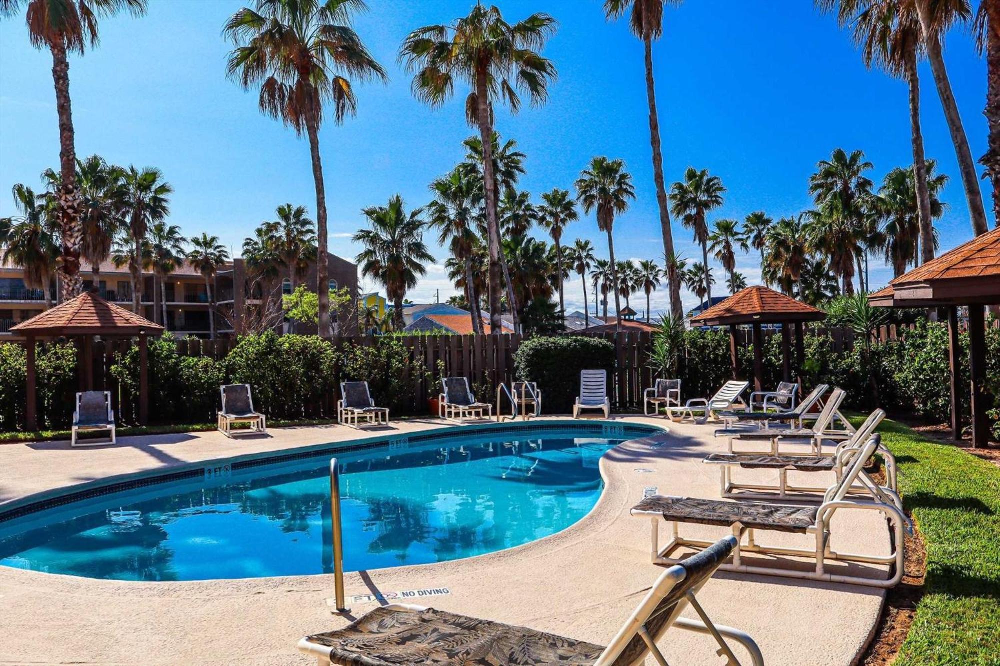 Apartment Surfside I 206 South Padre Island