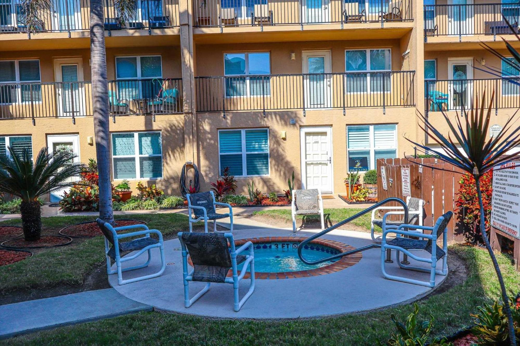 Surfside I 206 * South Padre Island
