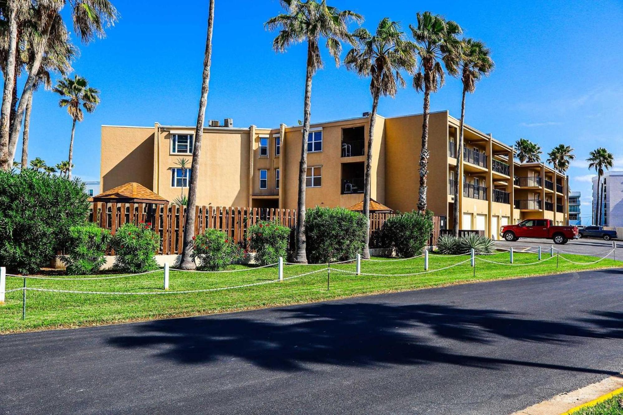 Surfside I 206 Apartment South Padre Island
