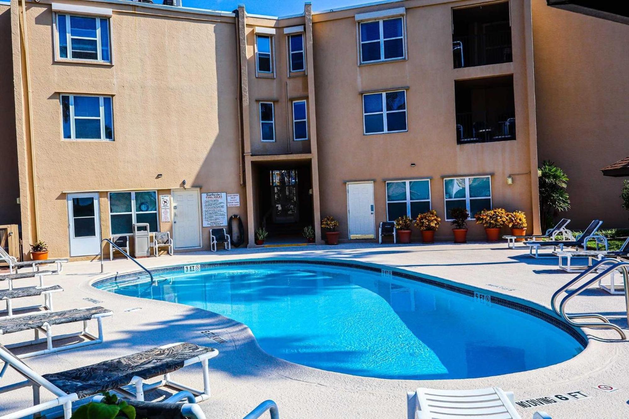 Surfside I 310 Apartment