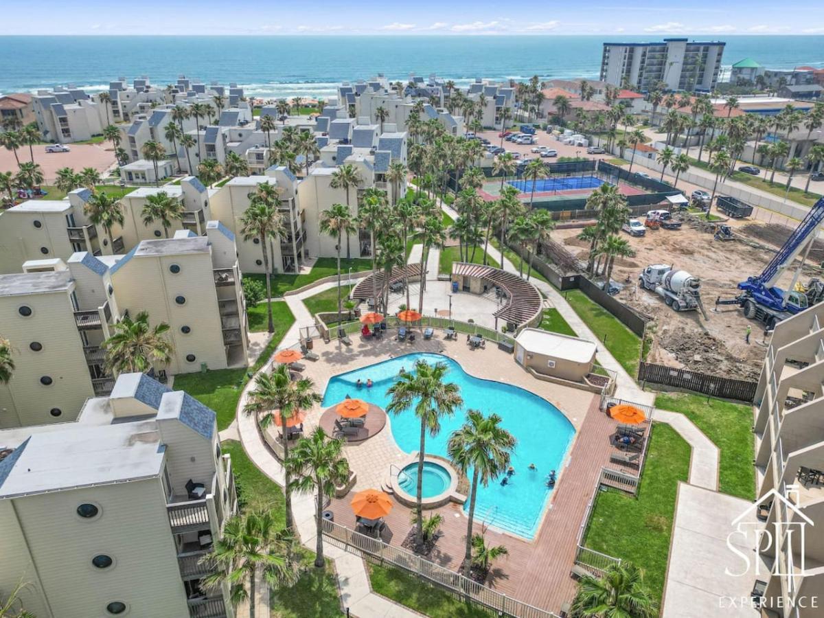 Bahia Mar Relax Waves And Views Apartment South Padre Island