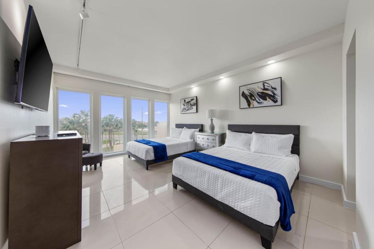 Solare Tower Luxe Retreat Apartment