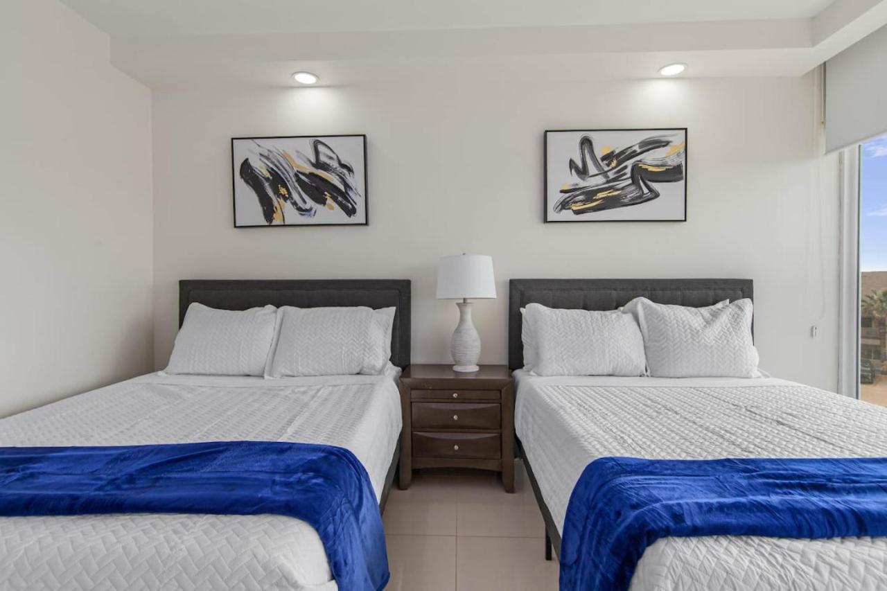 Solare Tower Luxe Retreat