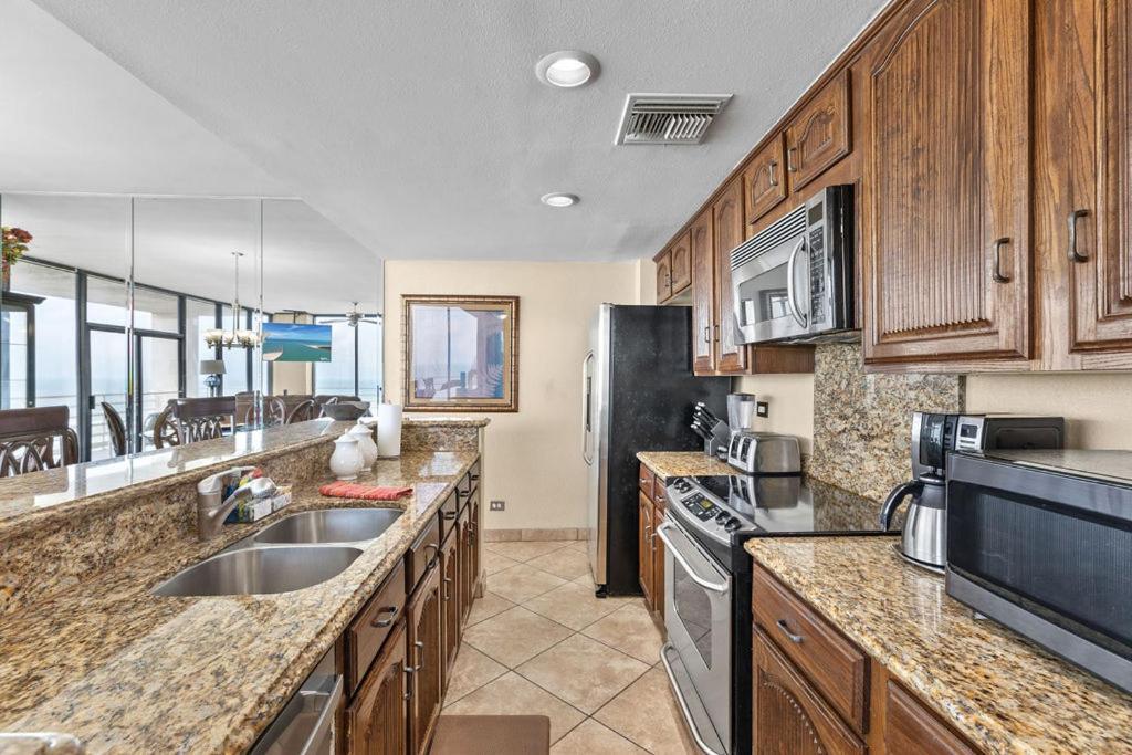 Sunchase Iv By South Padre Apartment *