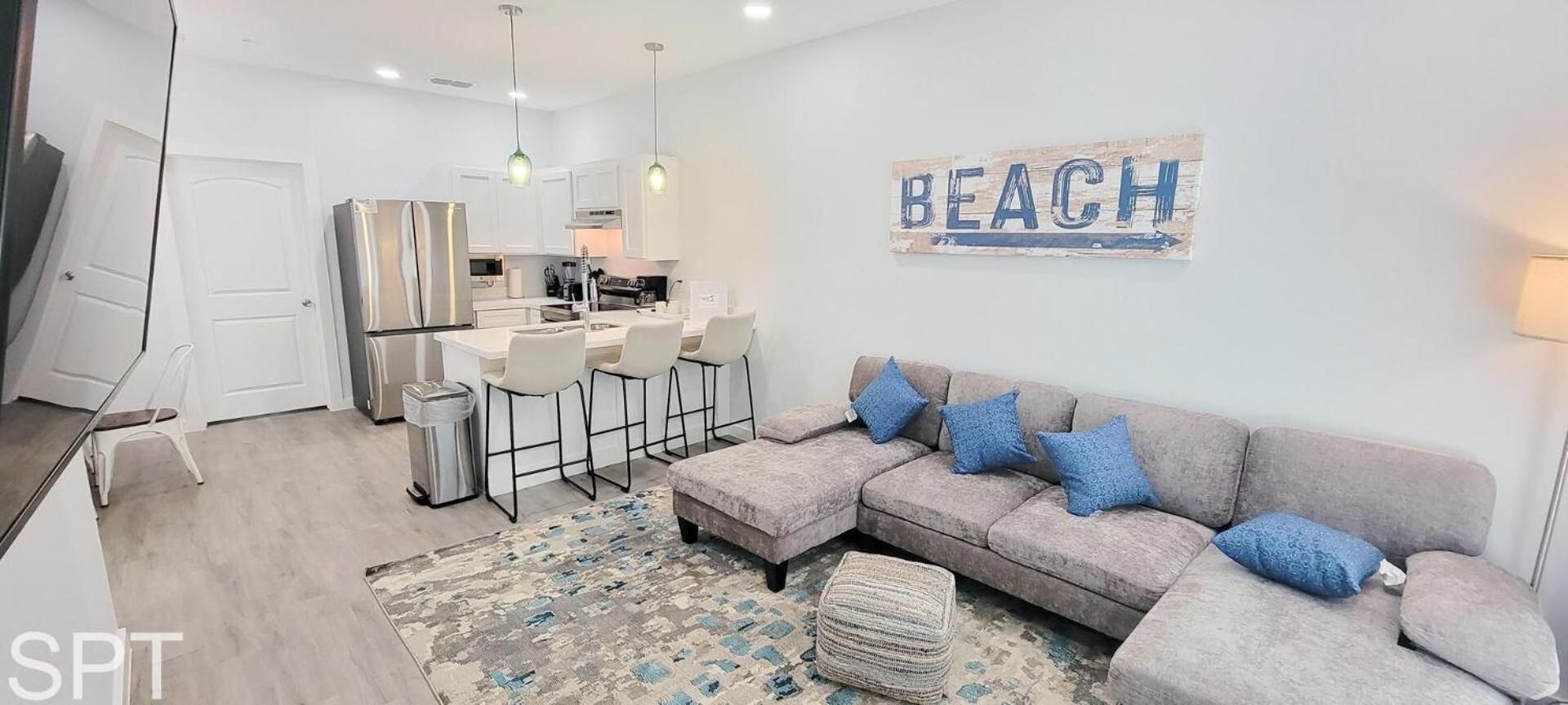 Holiday home De Laguna 1 South Padre Island
