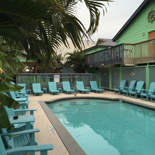 Upper Deck And Bar - Adults Only South Padre Island
