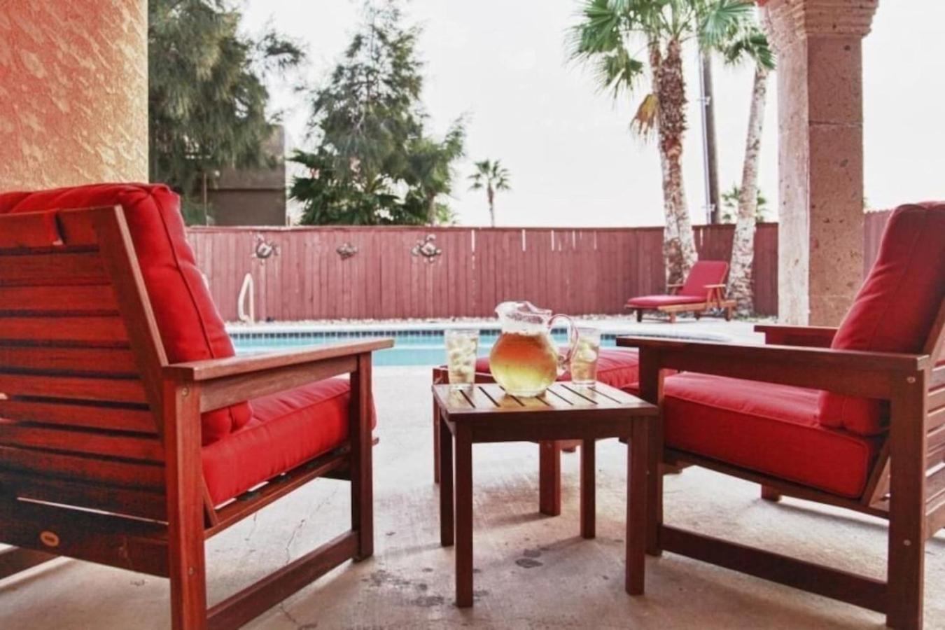 Holiday home Casa Campeche-sleeps 8 Pool 4 Min Walk To