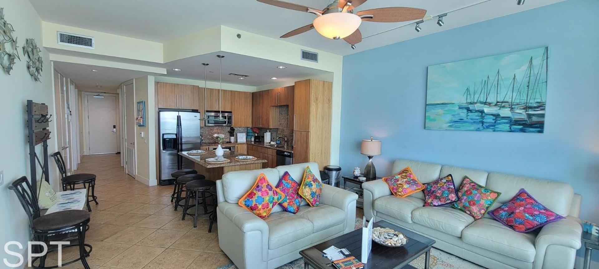 Apartment Sapphire 1706 South Padre Island