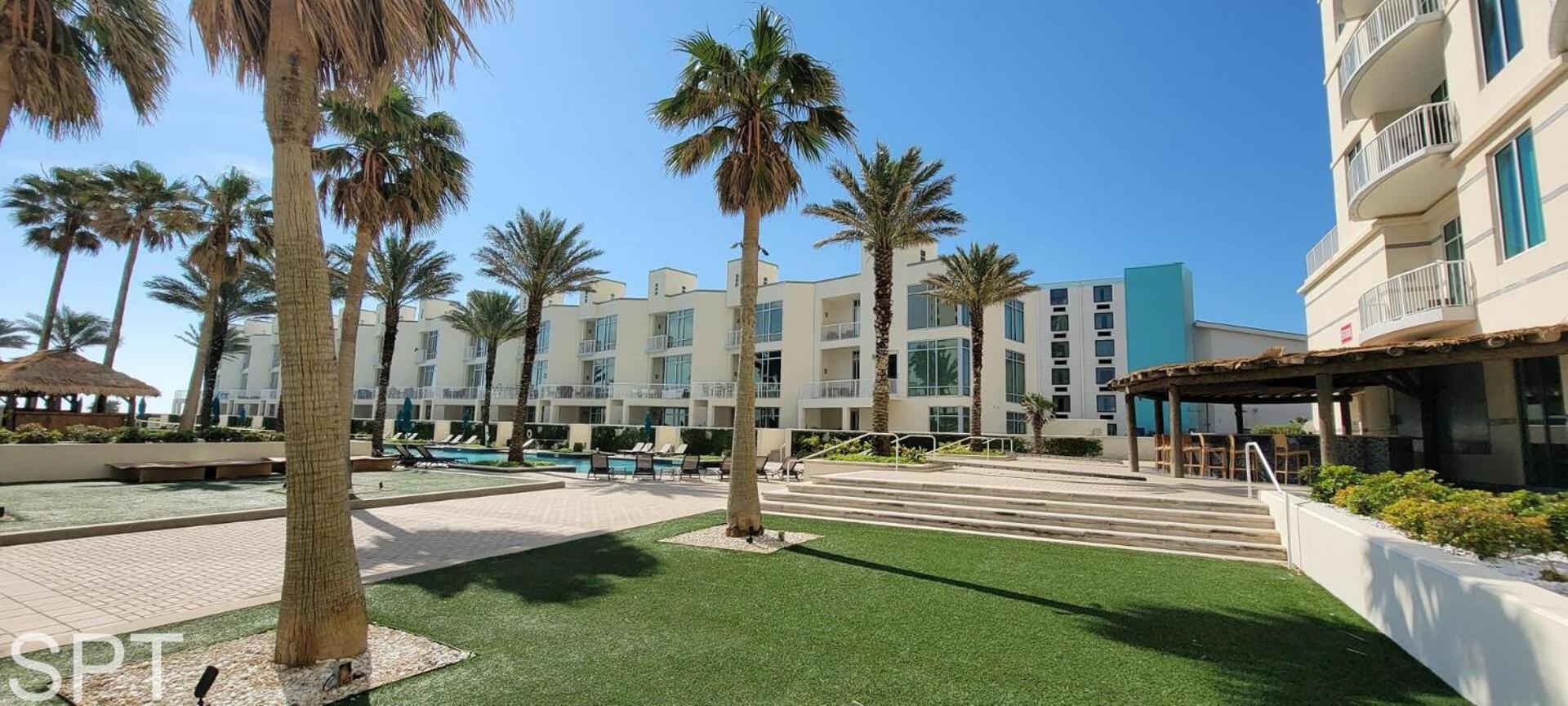 Apartment Sapphire 1706 South Padre Island