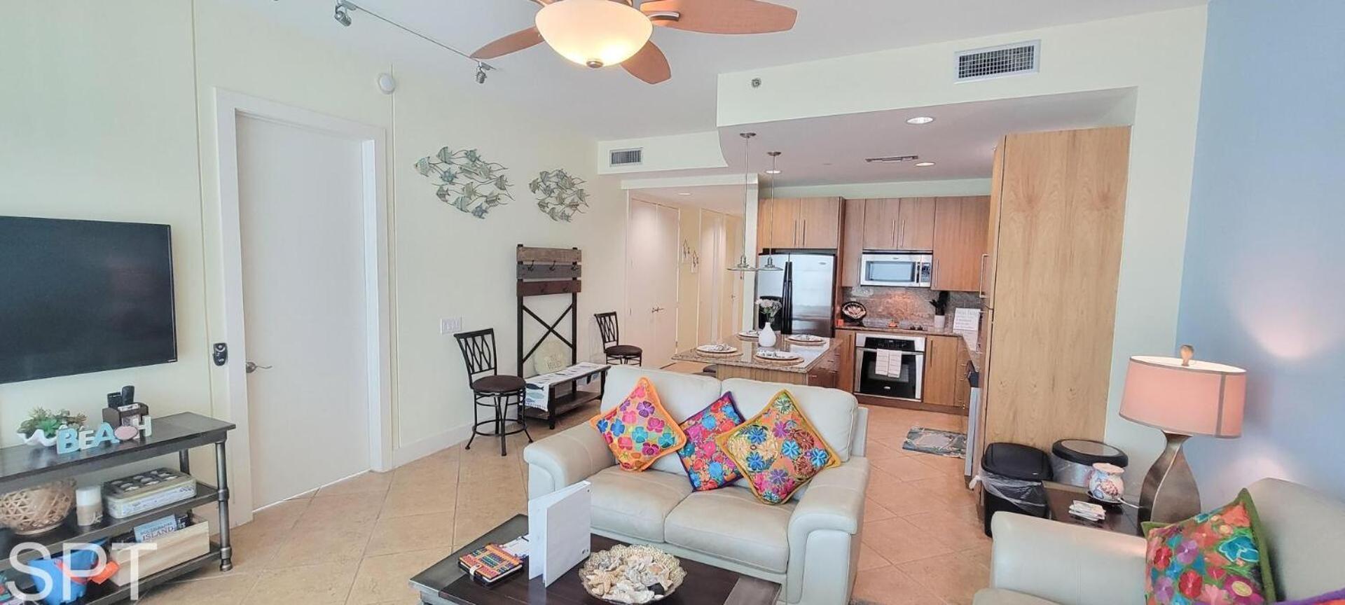 Apartment Sapphire 1706 South Padre Island