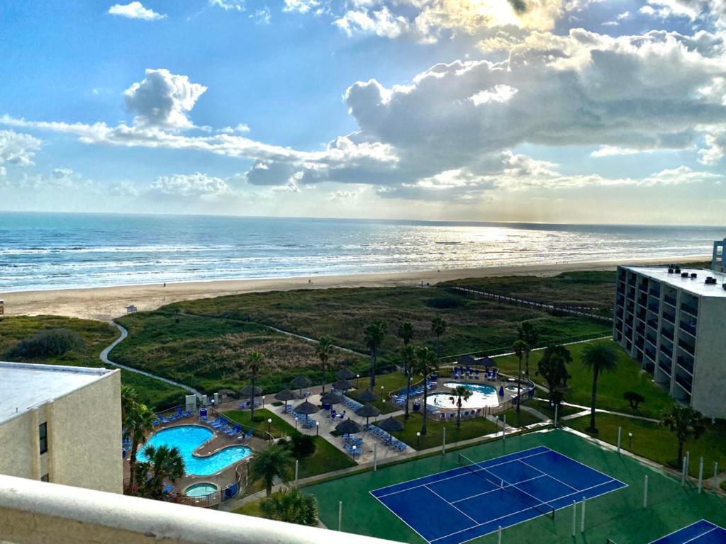 Saida Royale Tower Aparthotel South Padre Island