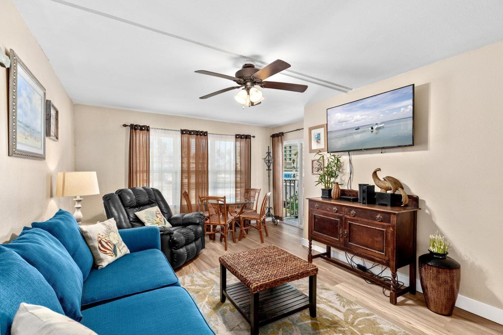 Holiday home Gulfview Ll By Padre Getaways *
