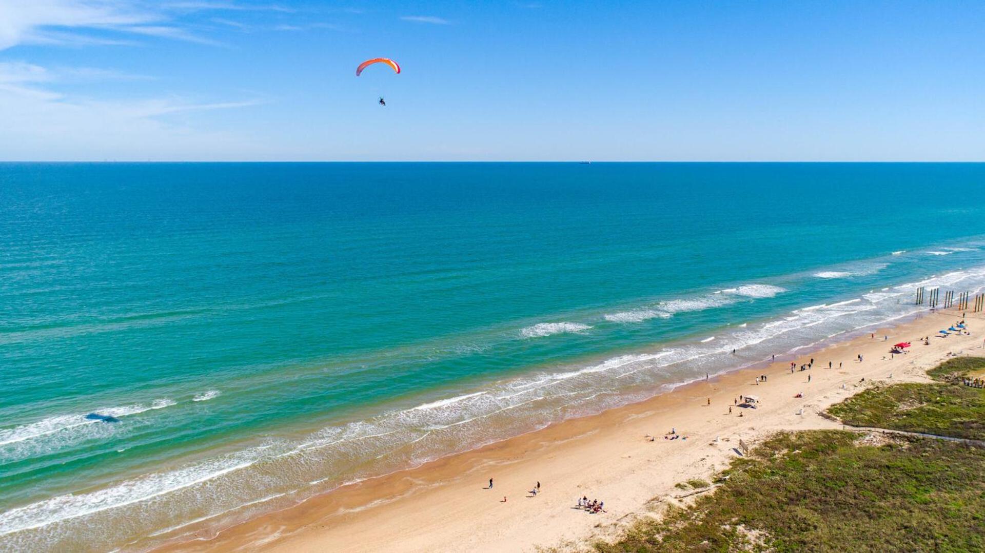 Gulfview Ll By Padre Getaways *