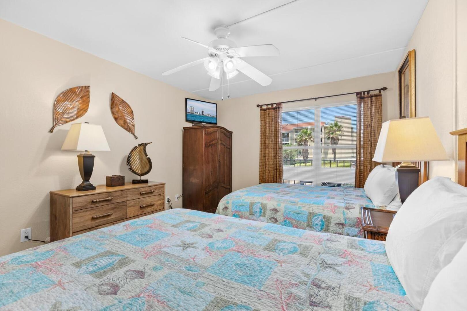 Holiday home Gulfview Ll By Padre Getaways *