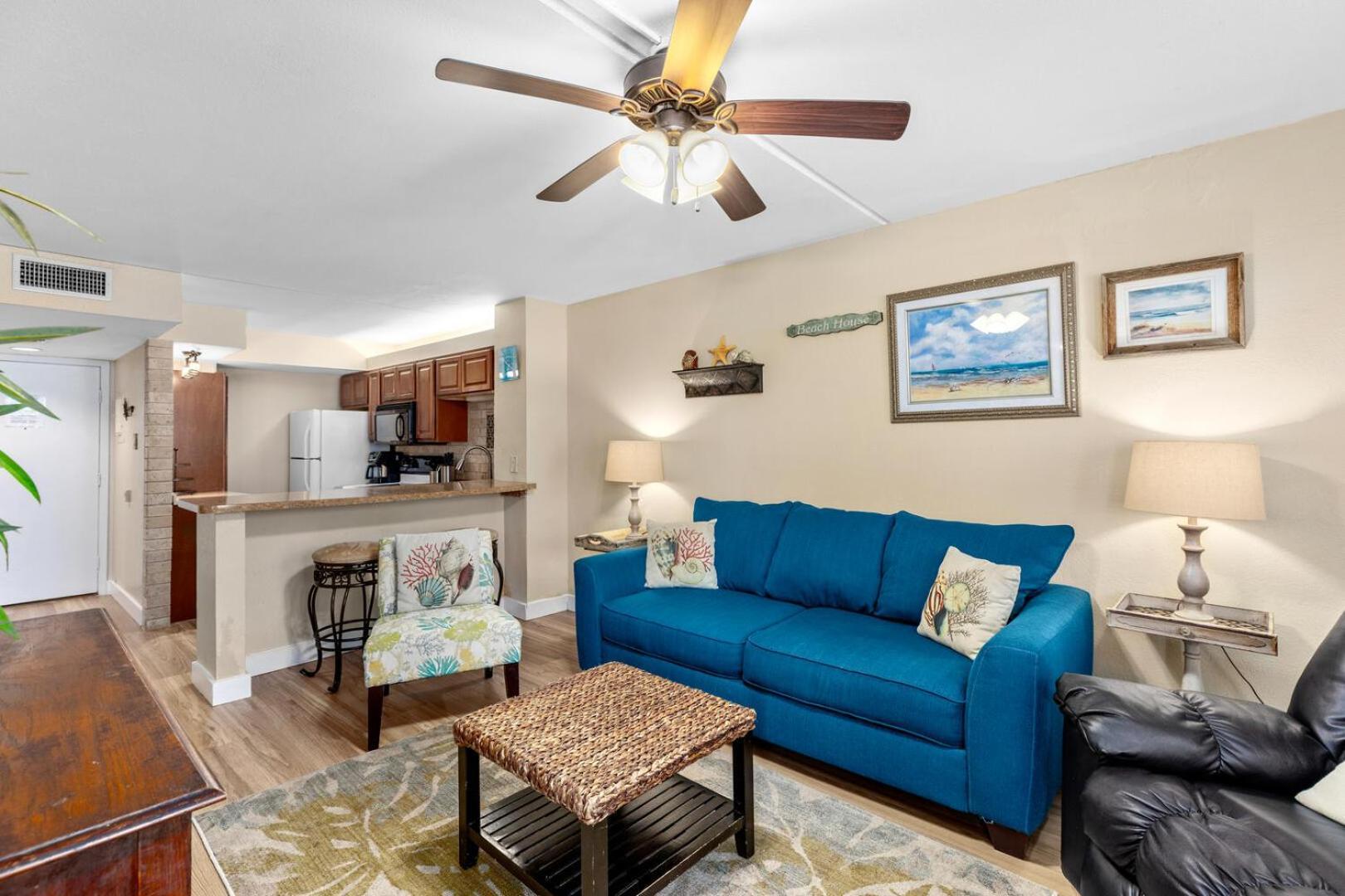 Gulfview Ll By Padre Getaways *