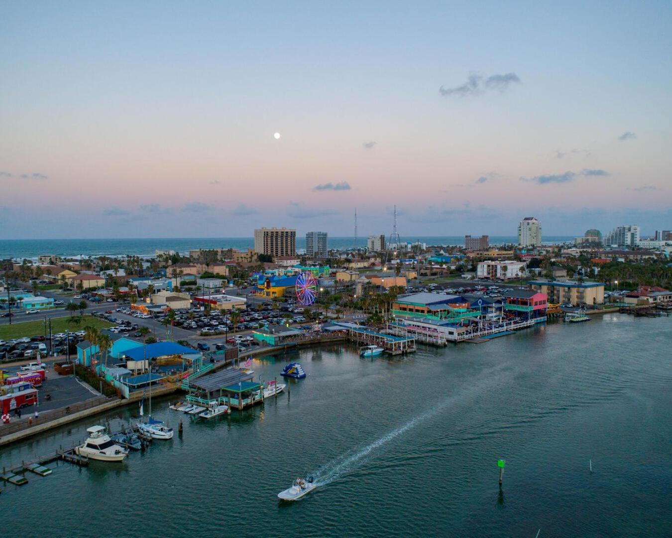 Holiday home Las Verandas By Padre Getaways South Padre Island