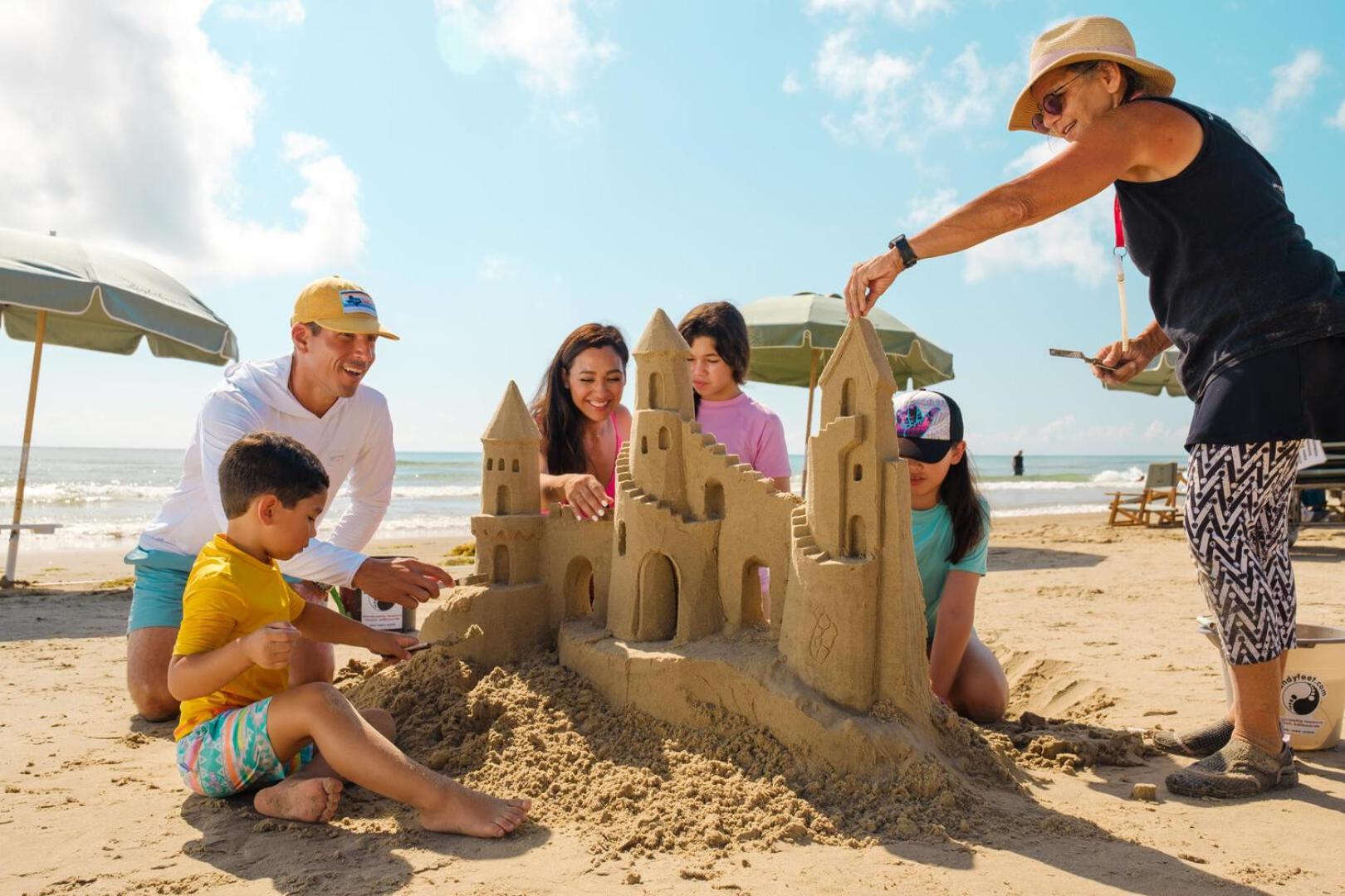 Saida Towers By Padre Getaways South Padre Island