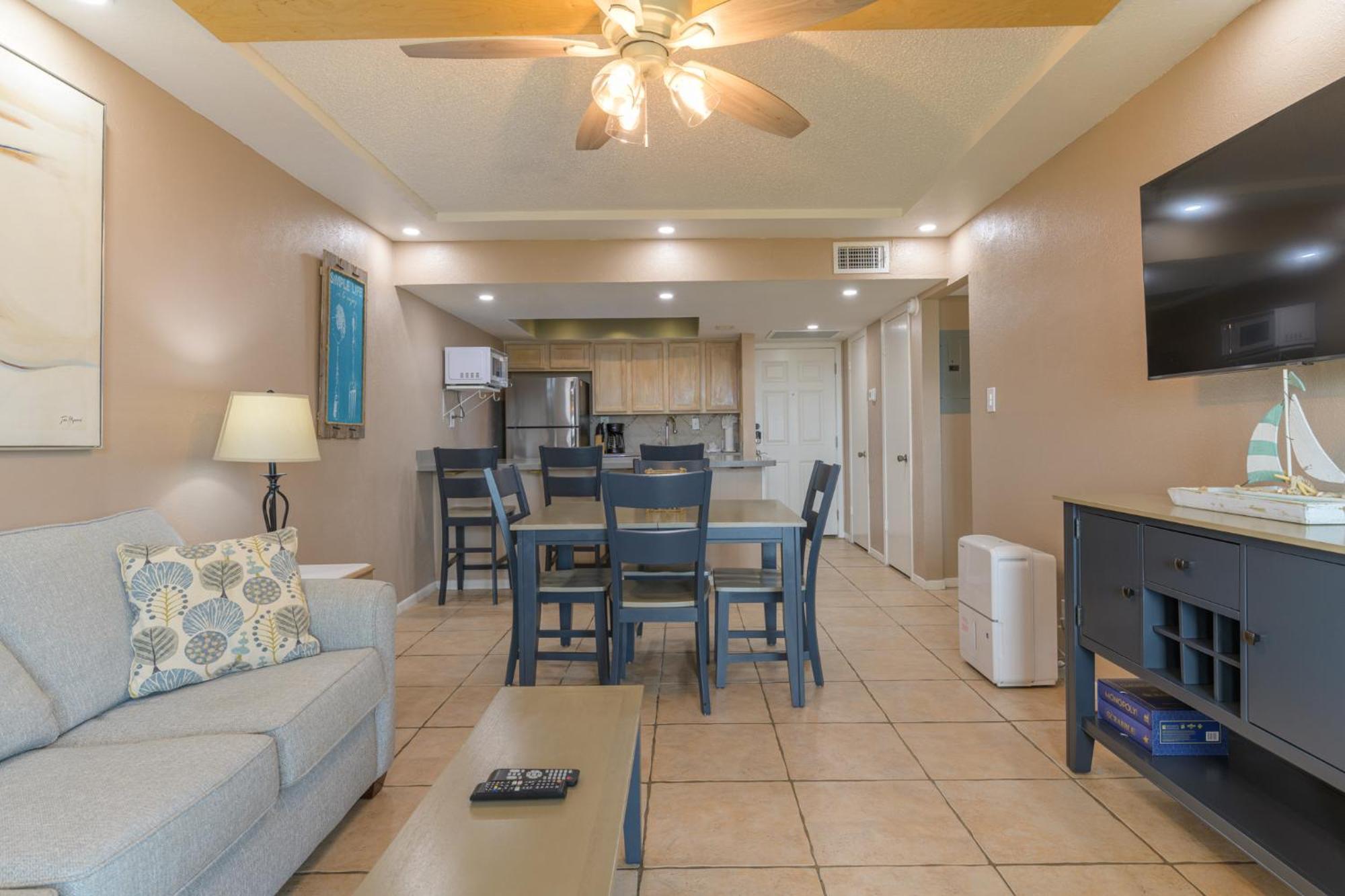 Apartment Tiki 134 South Padre Island