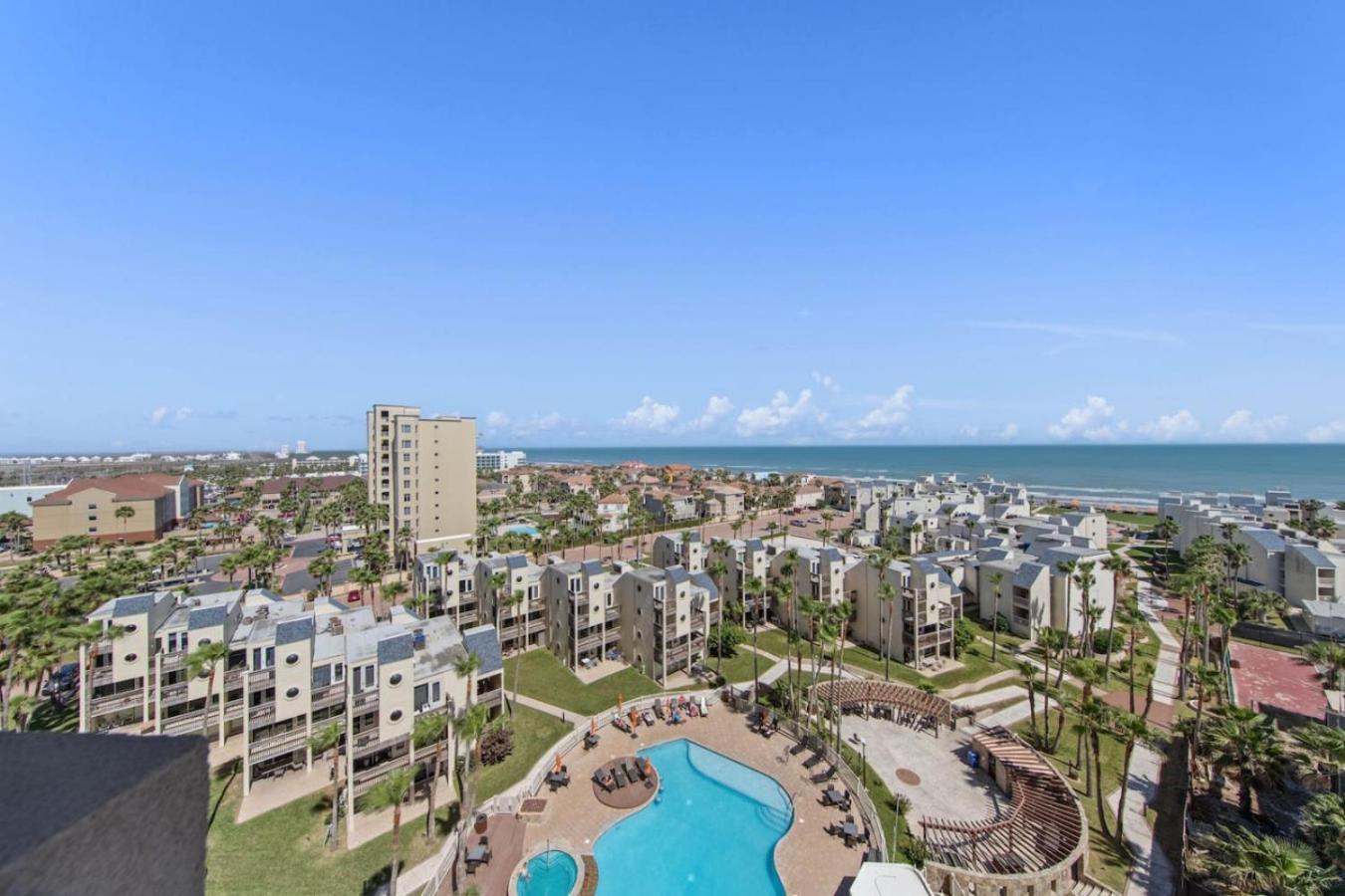 Apartment Amazing Oceanview Dream Getaway South Padre Island