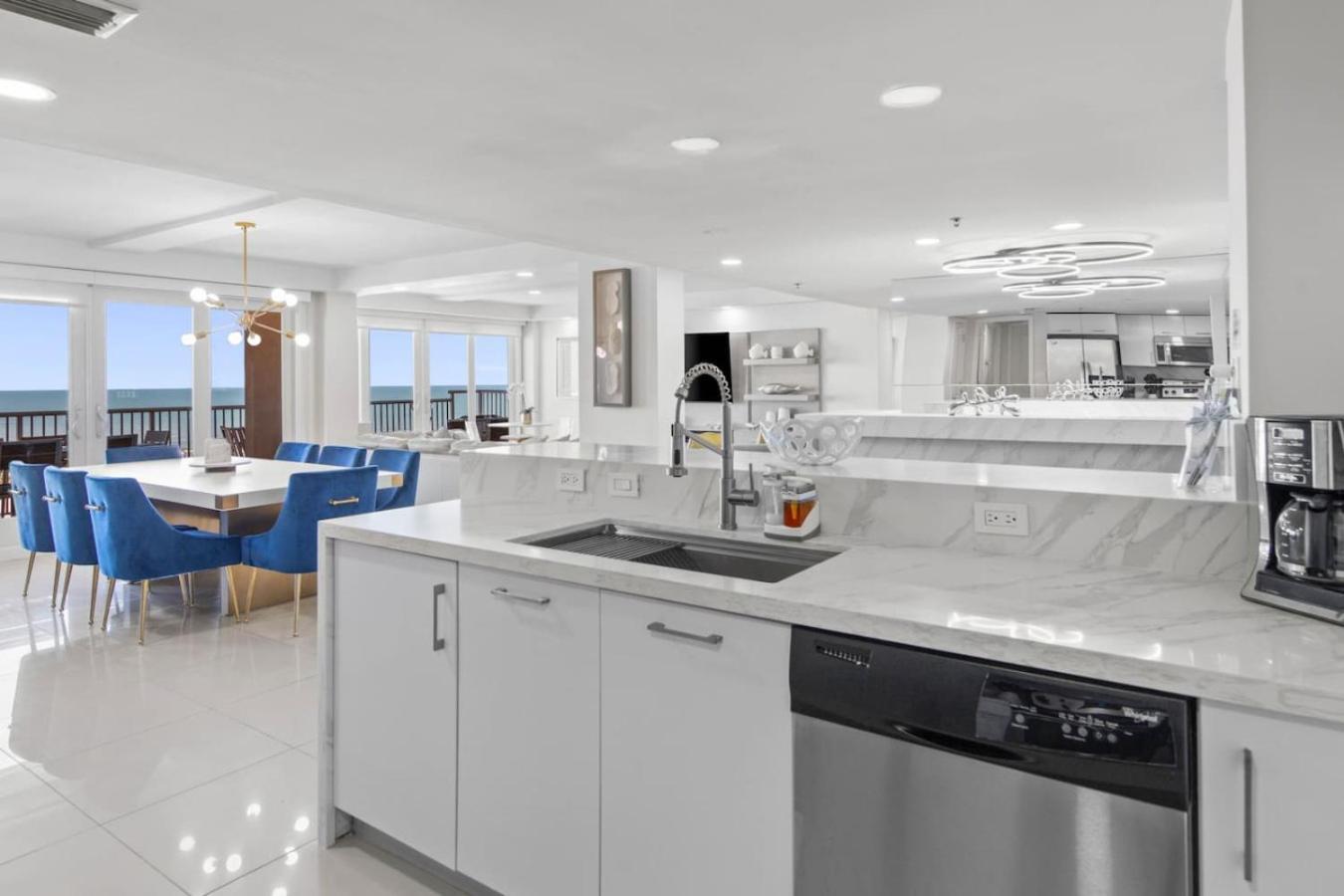 Apartment Amazing Oceanview Dream Getaway *