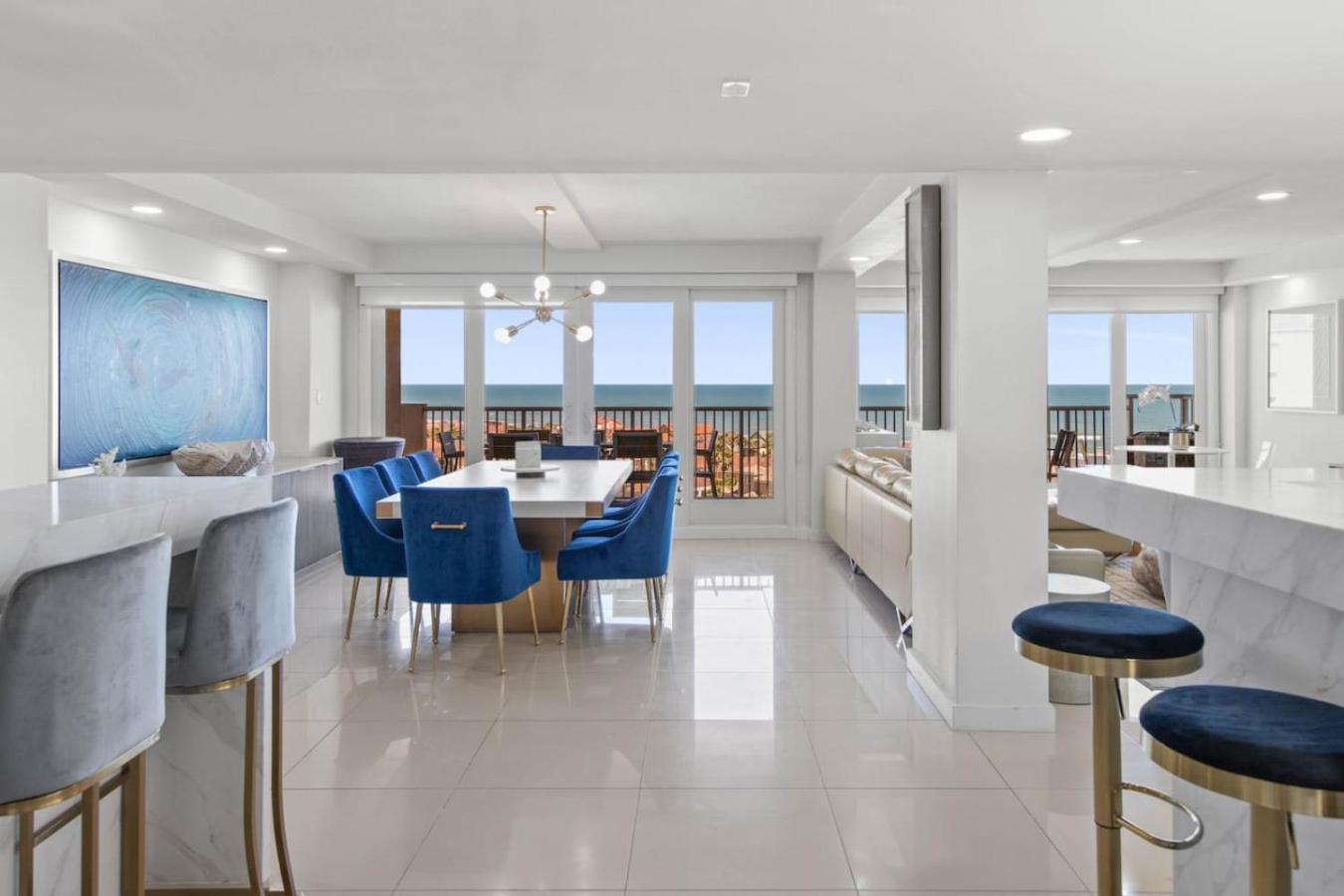 Amazing Oceanview Dream Getaway South Padre Island