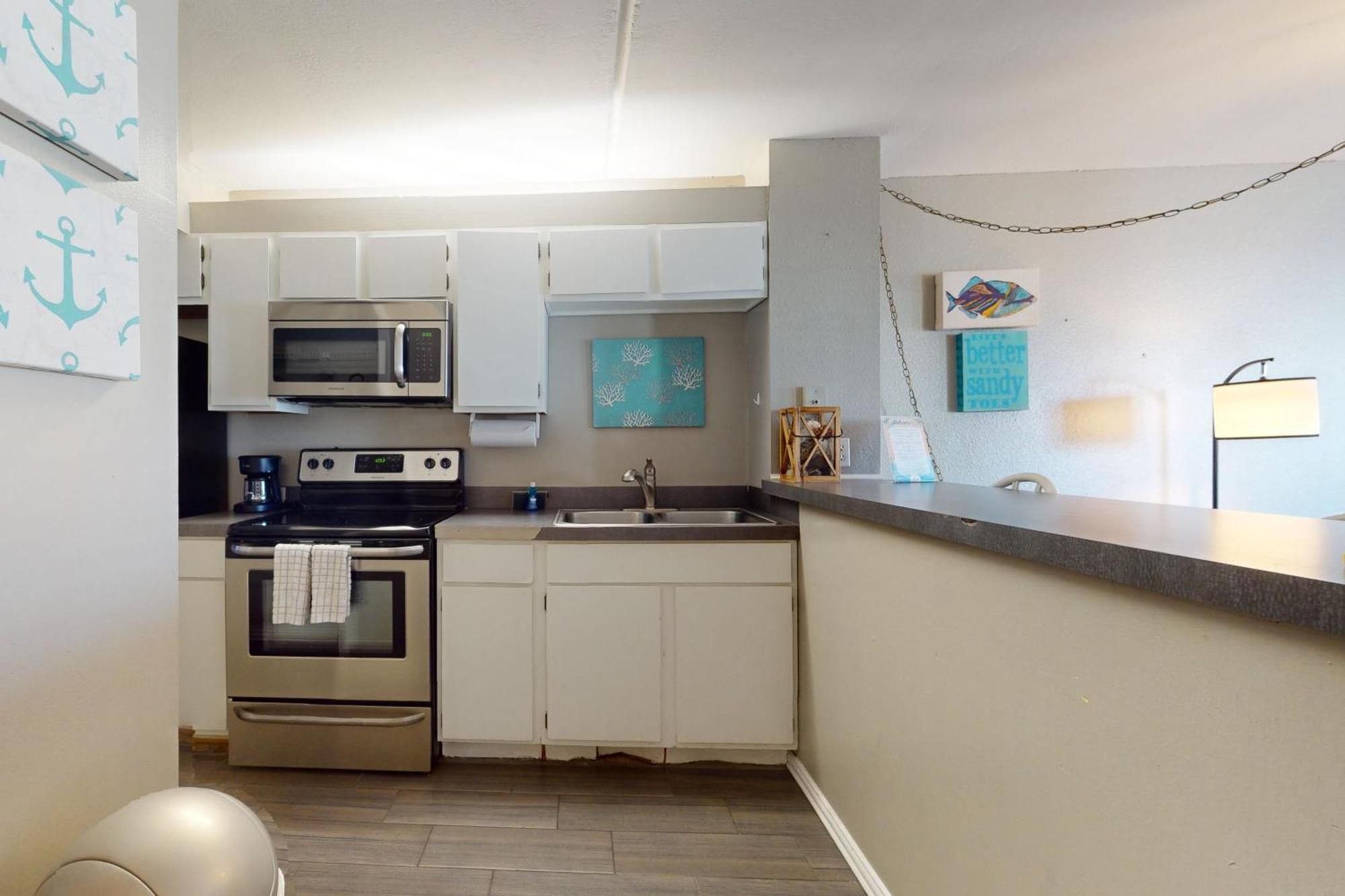 Holiday home Gulfview Ii South Padre Island