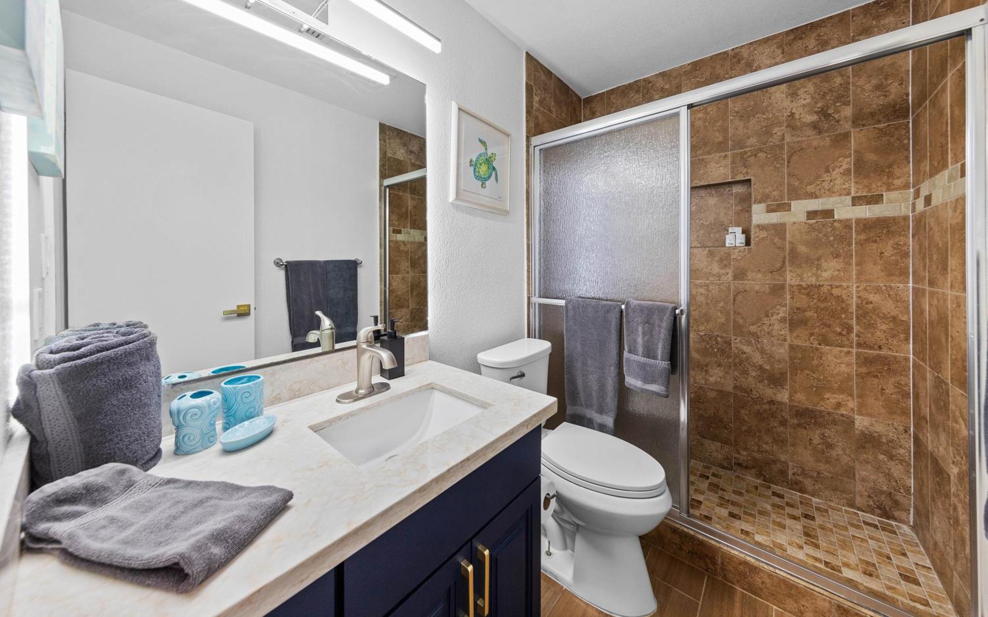 Ground Floor Beachfron 2steps From Amenities Saida